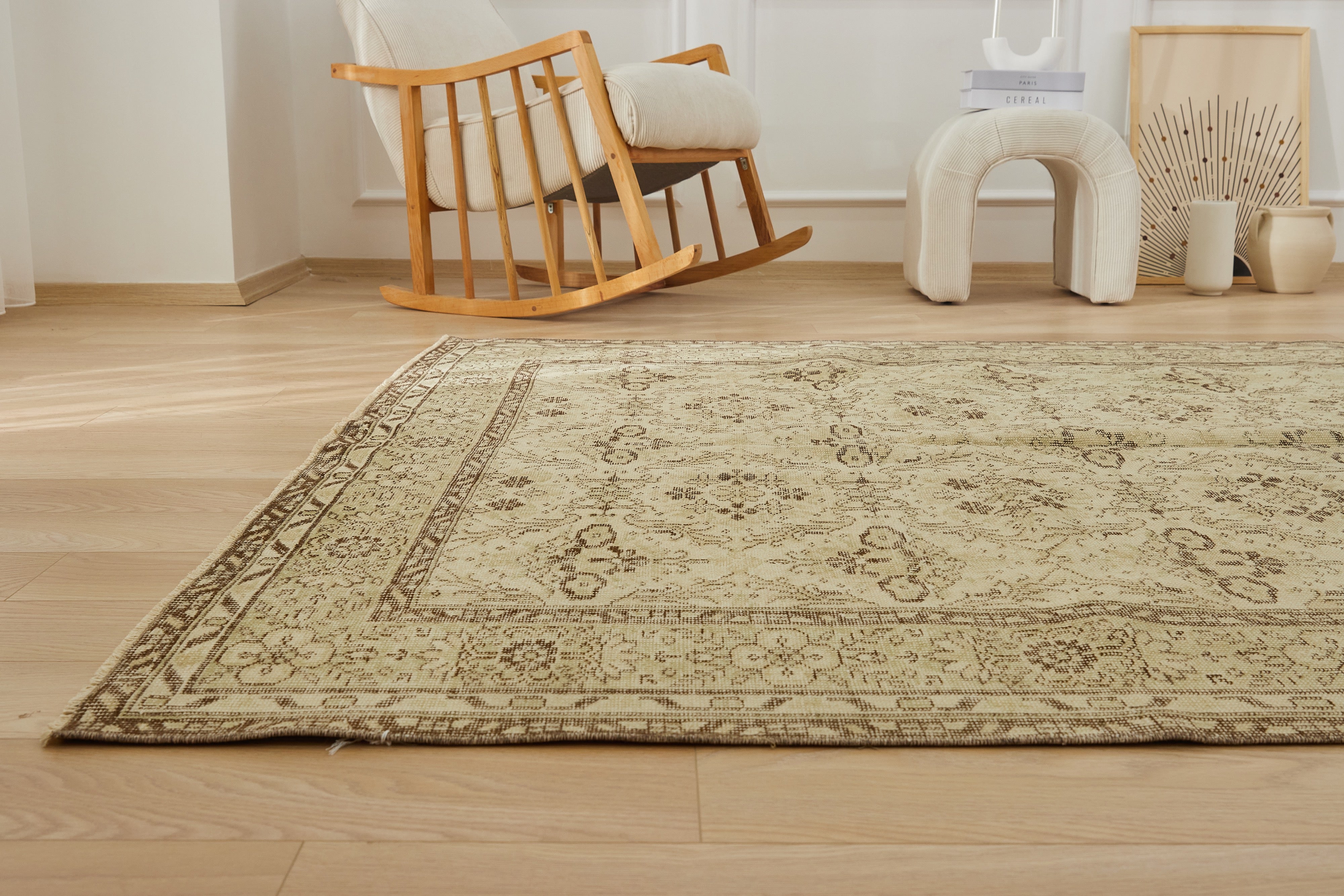 1970's Vintage - Mariele's Alluring Charm