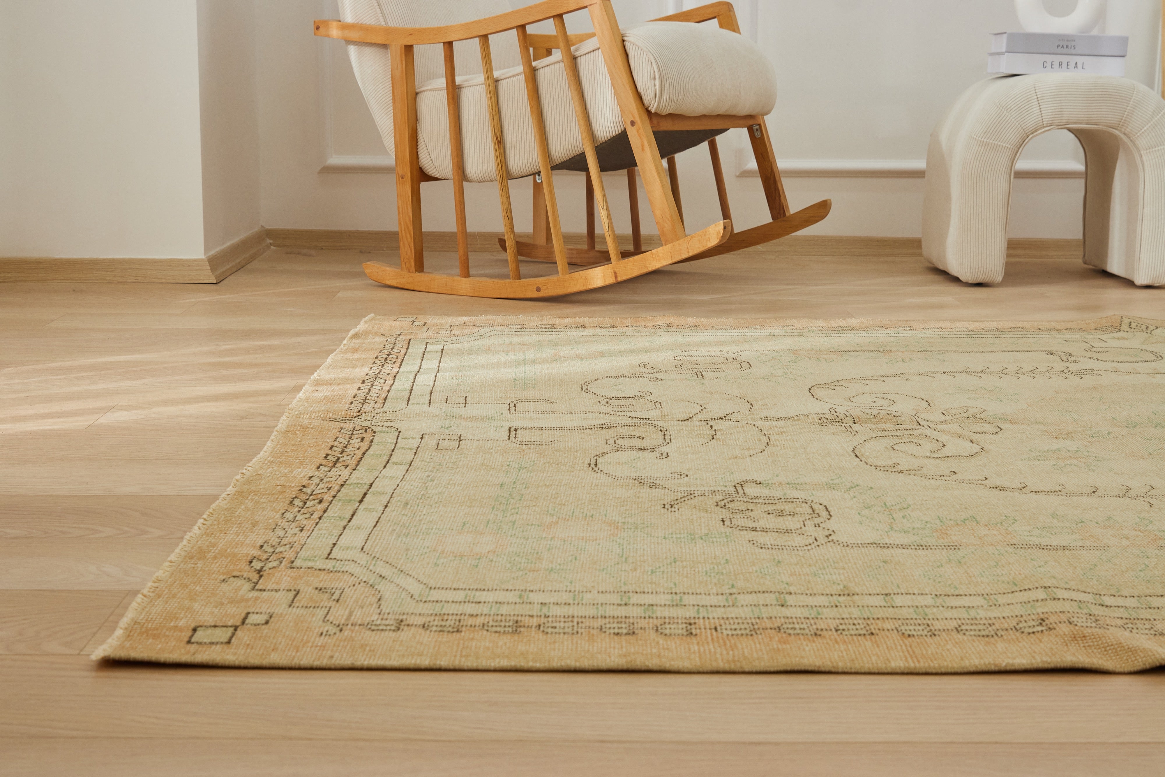 1970's Vintage Charm - Marisol's Timeless Appeal