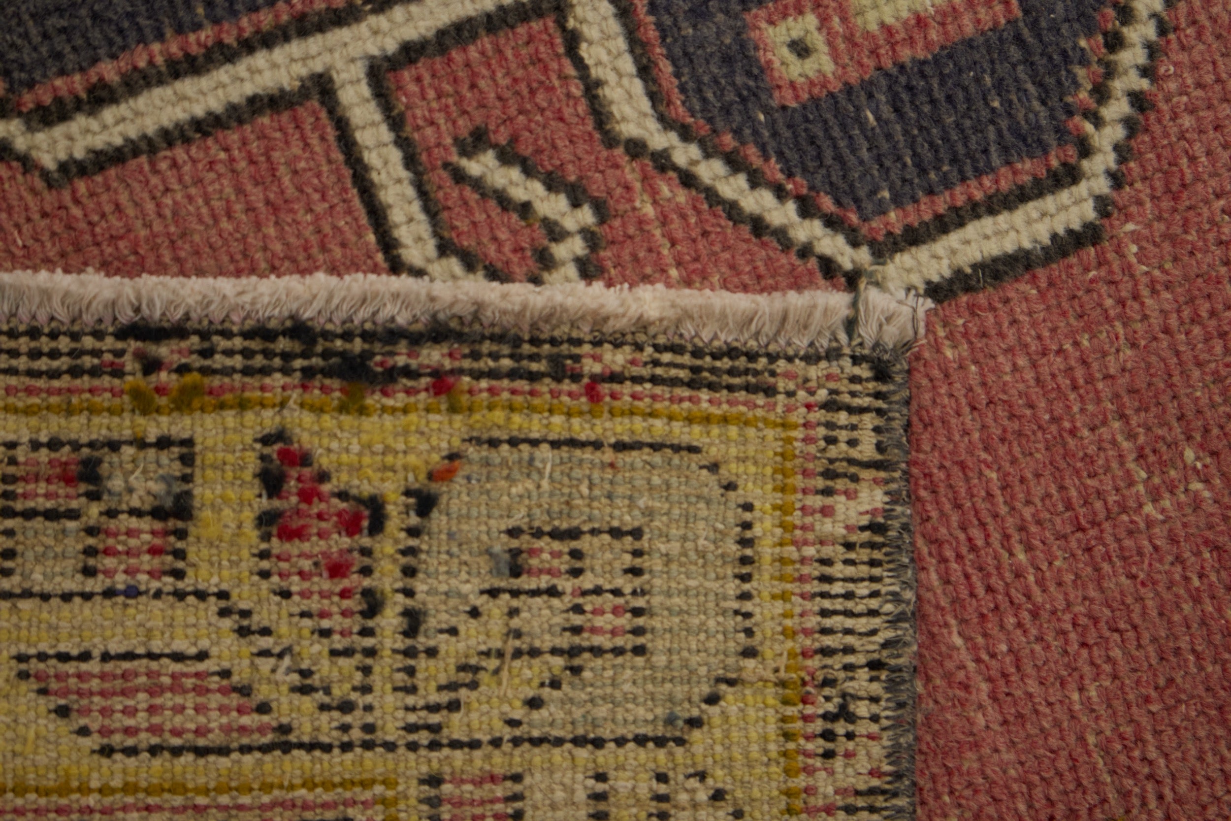 Marsha - Vintage Turkish Anatolian Runner Rug