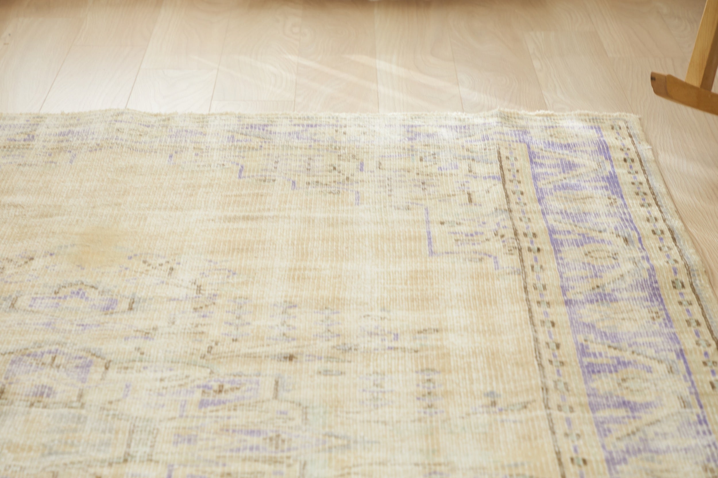 Mary | Heritage Chic | Distinctive Antiquewashed Rug | Kuden Rugs