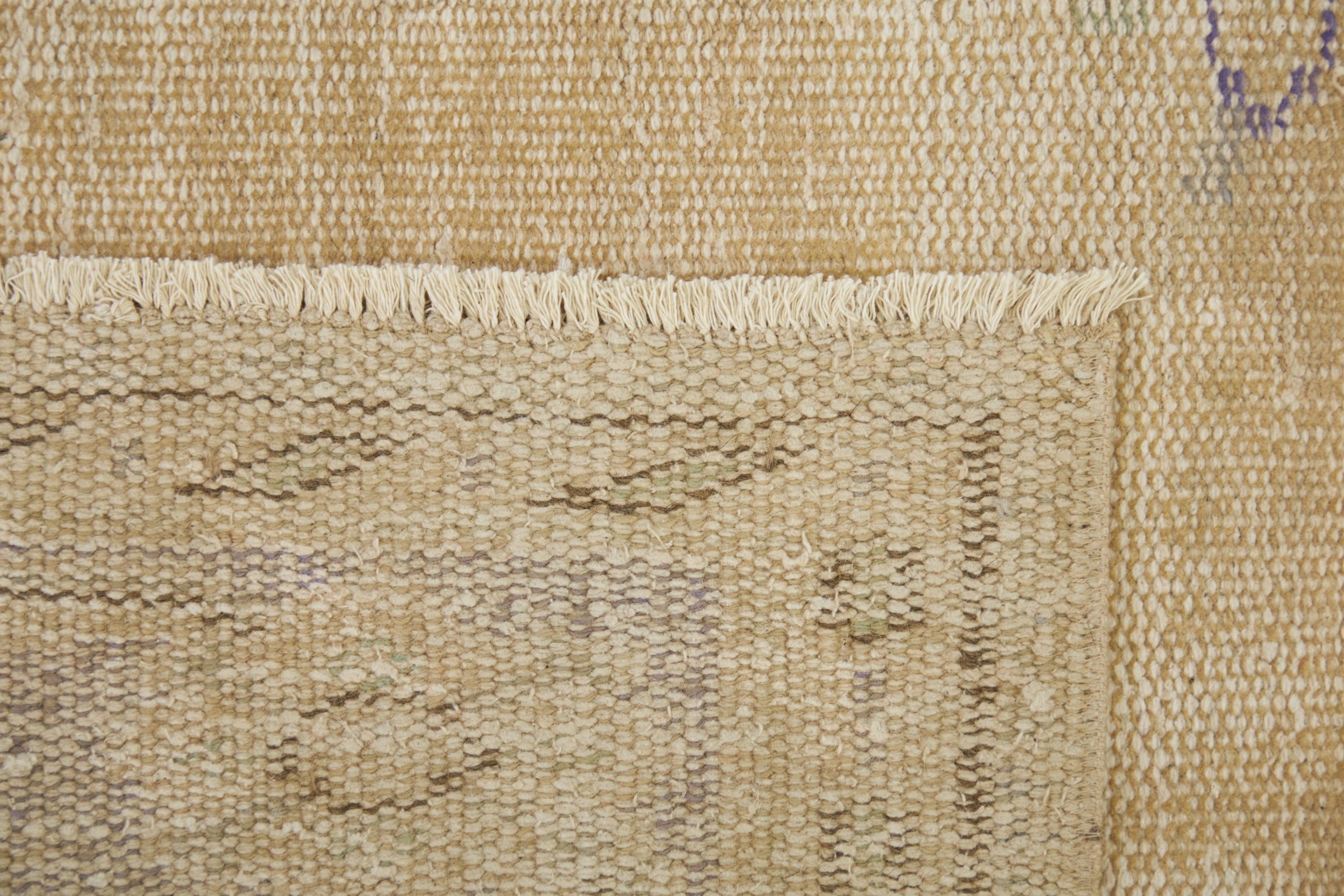 Mary | Luxurious Weave | One-of-a-Kind Area Rug | Kuden Rugs