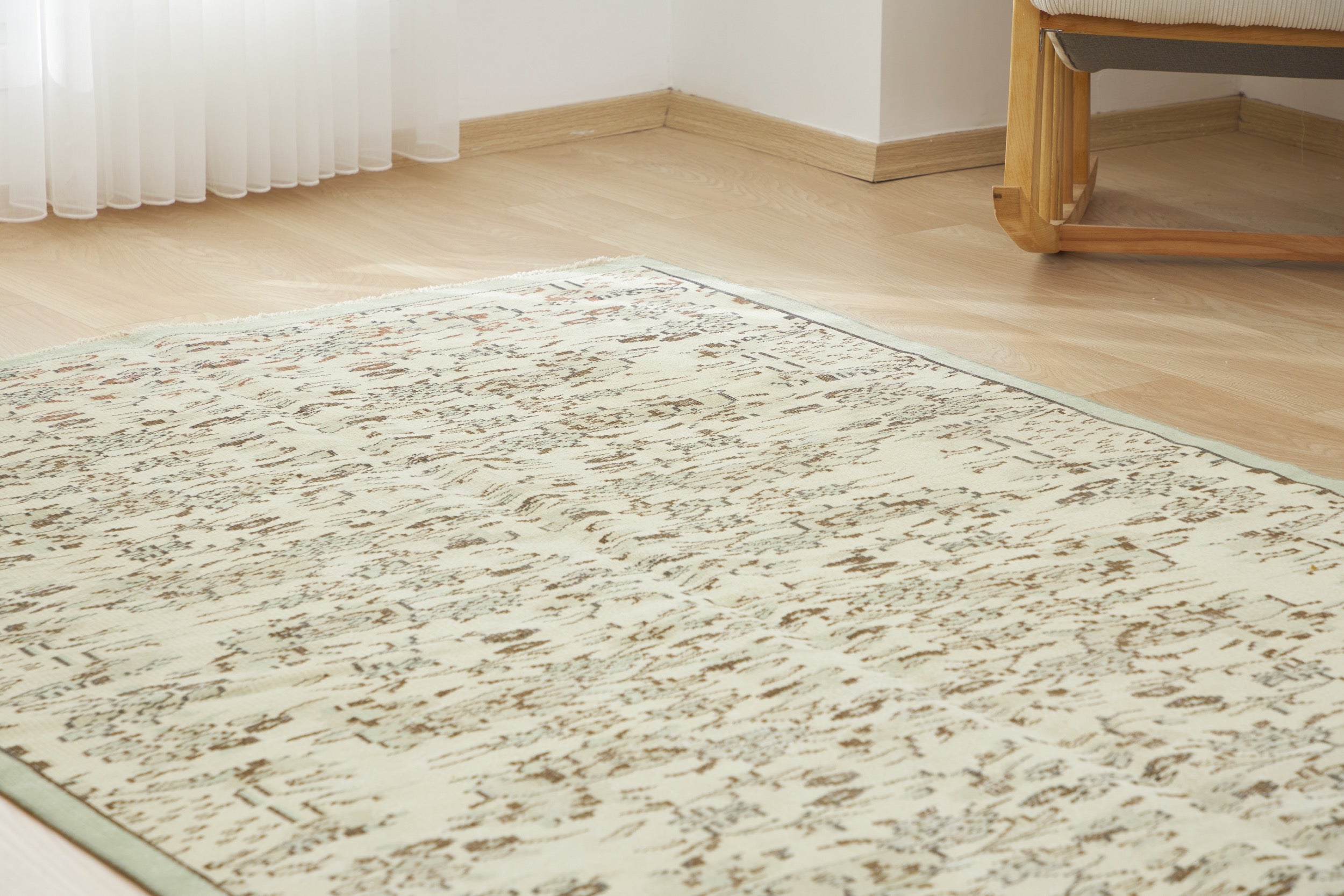 Matilda | Timeless Texture | Modern Area Rug | Kuden Rugs