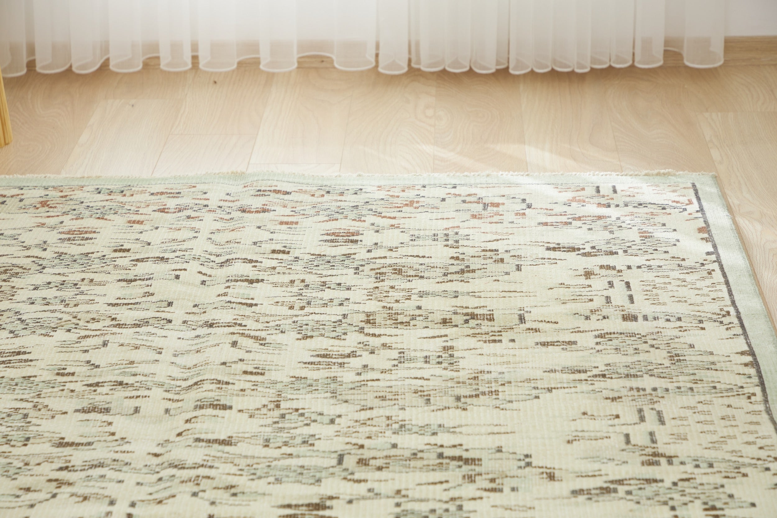 Matilda | Heritage Chic | Distinctive Antiquewashed Rug | Kuden Rugs