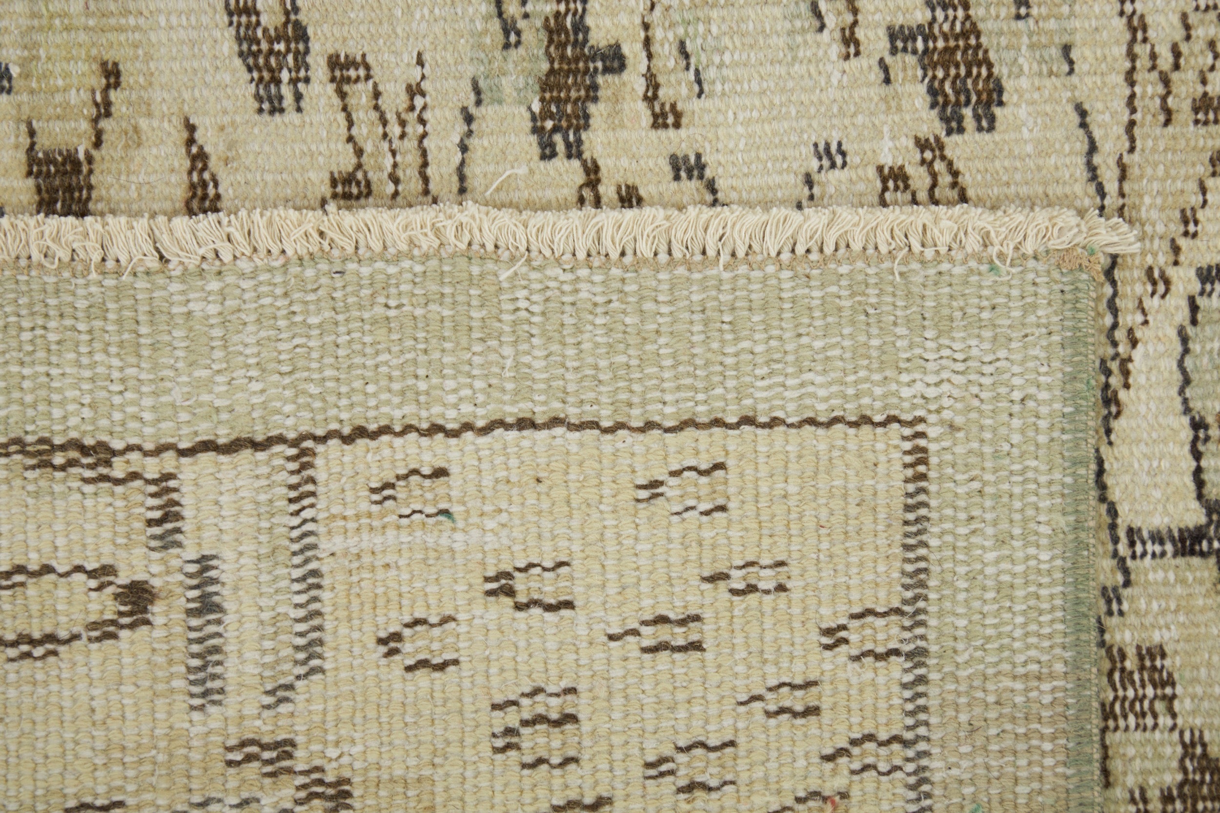 Matilda | Luxurious Weave | One-of-a-Kind Area Rug | Kuden Rugs