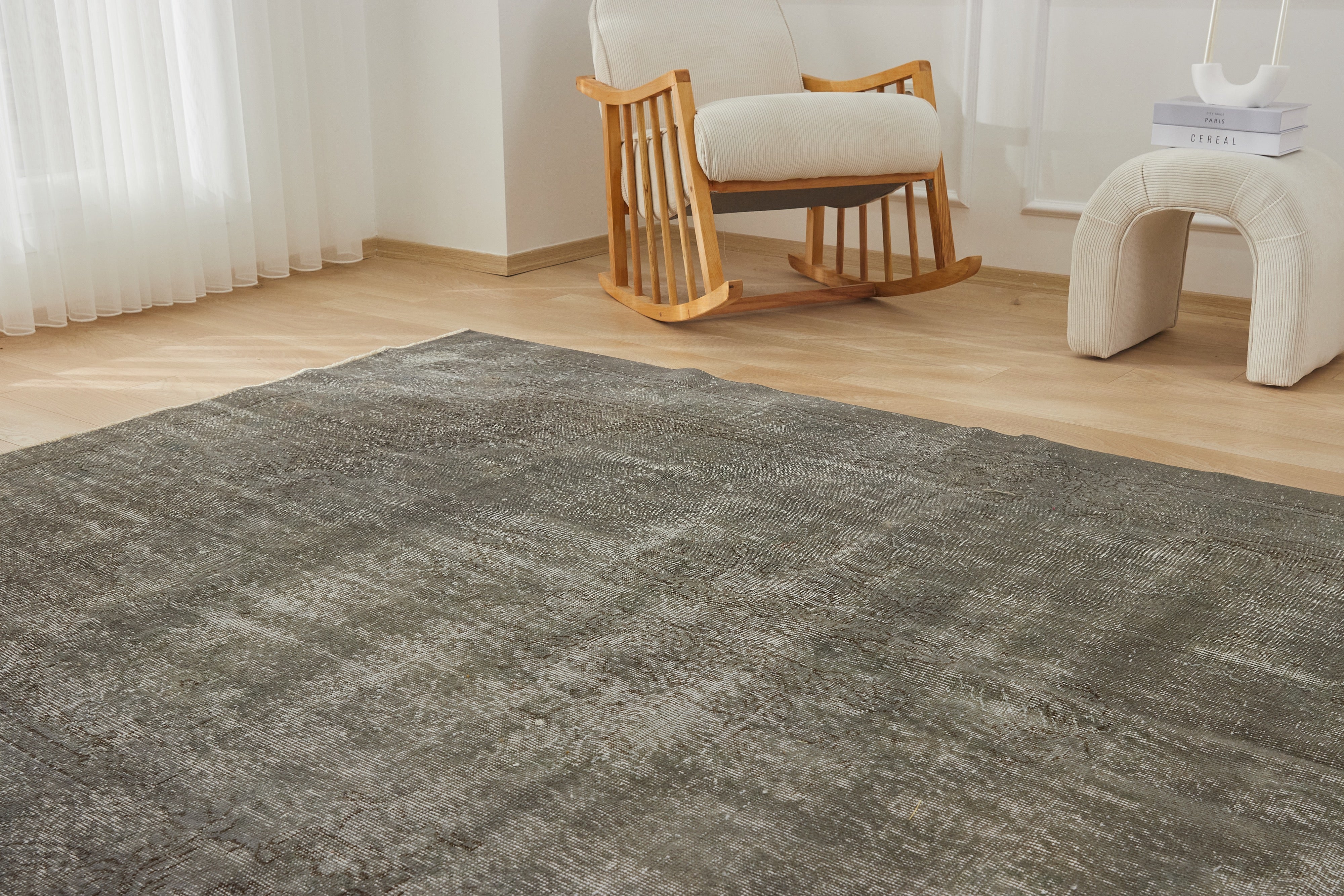1970's Vintage Revival - The Maven Carpet Collection