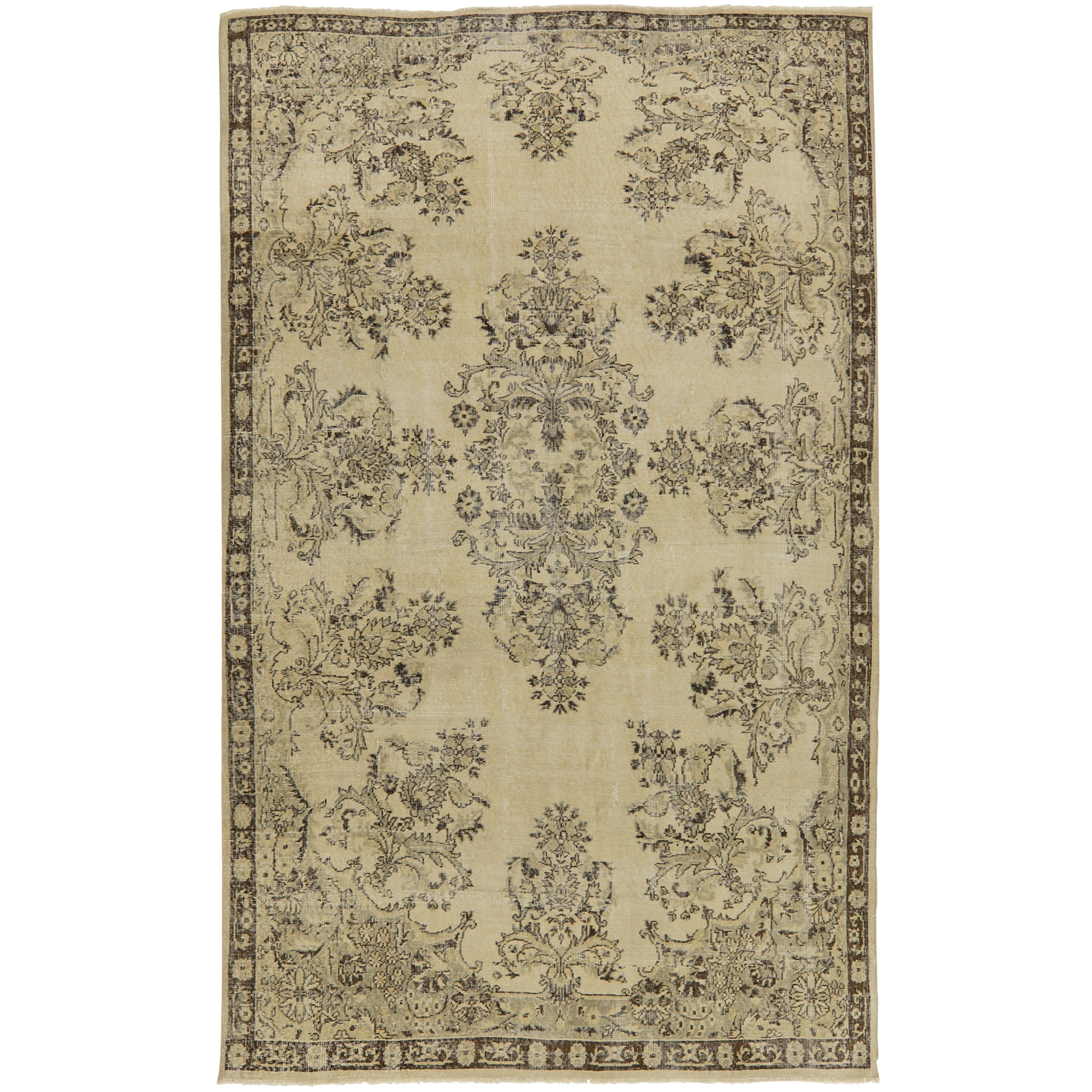 May - Quintessence of Turkish Rug Craftsmanship