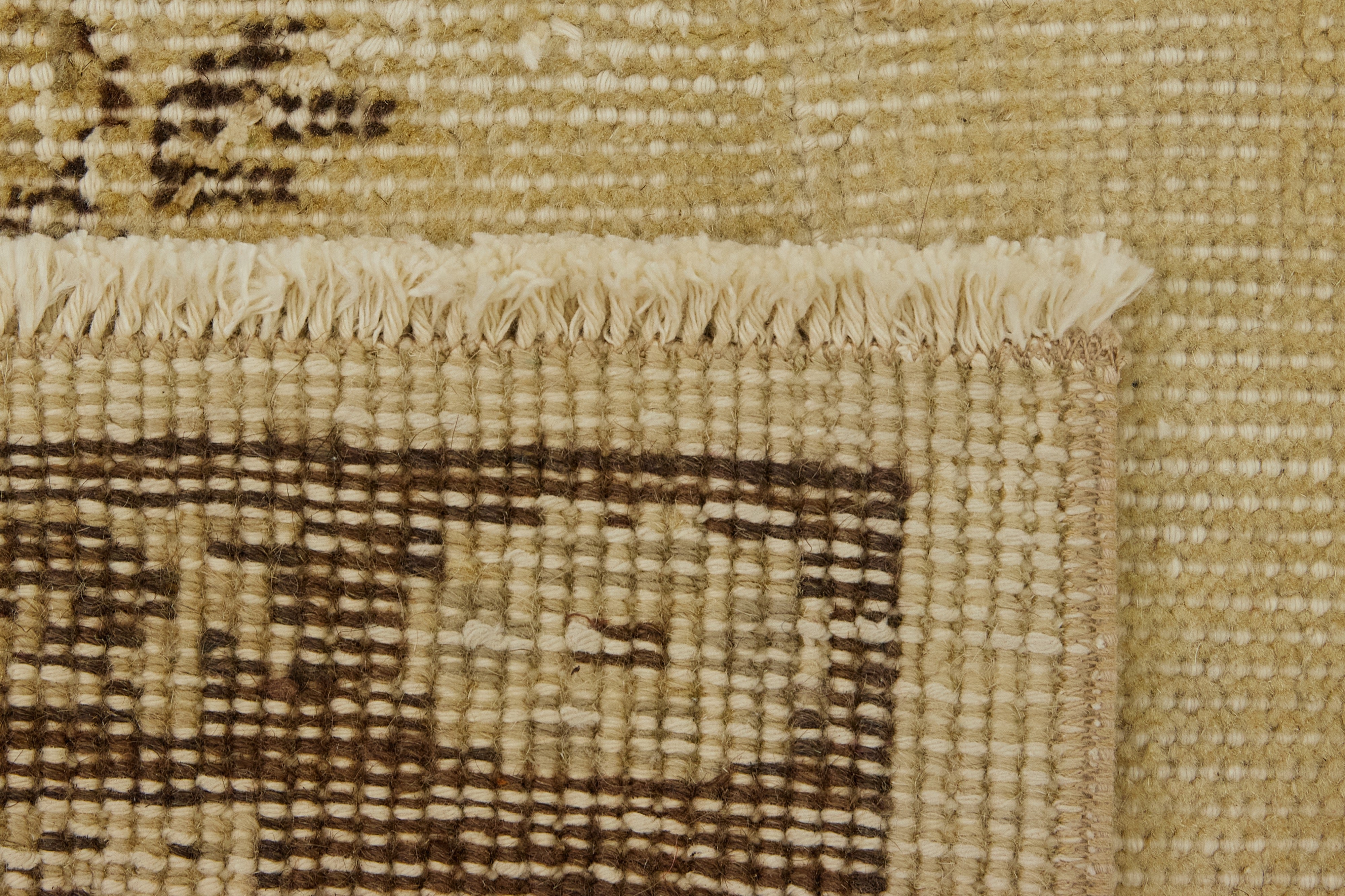 Sophisticated Textures - May's Turkish Carpet Mastery