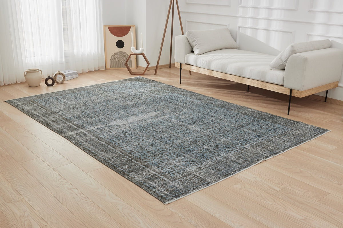 Meagan | Overdyed Turkish Craftsmanship | Kuden Rugs