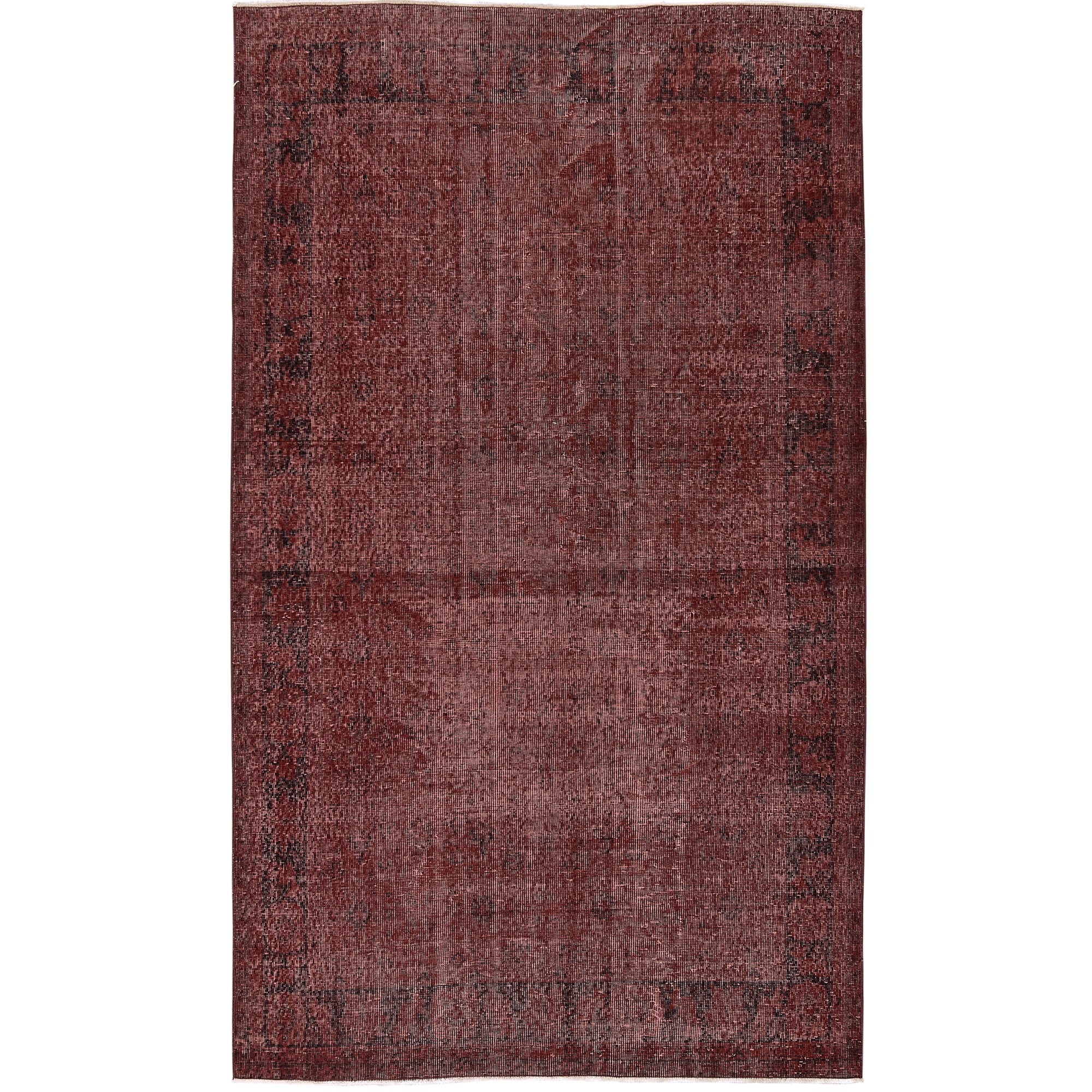 Megan | Vintage Turkish Grandeur | Exquisite Red Rug | Kuden Rugs