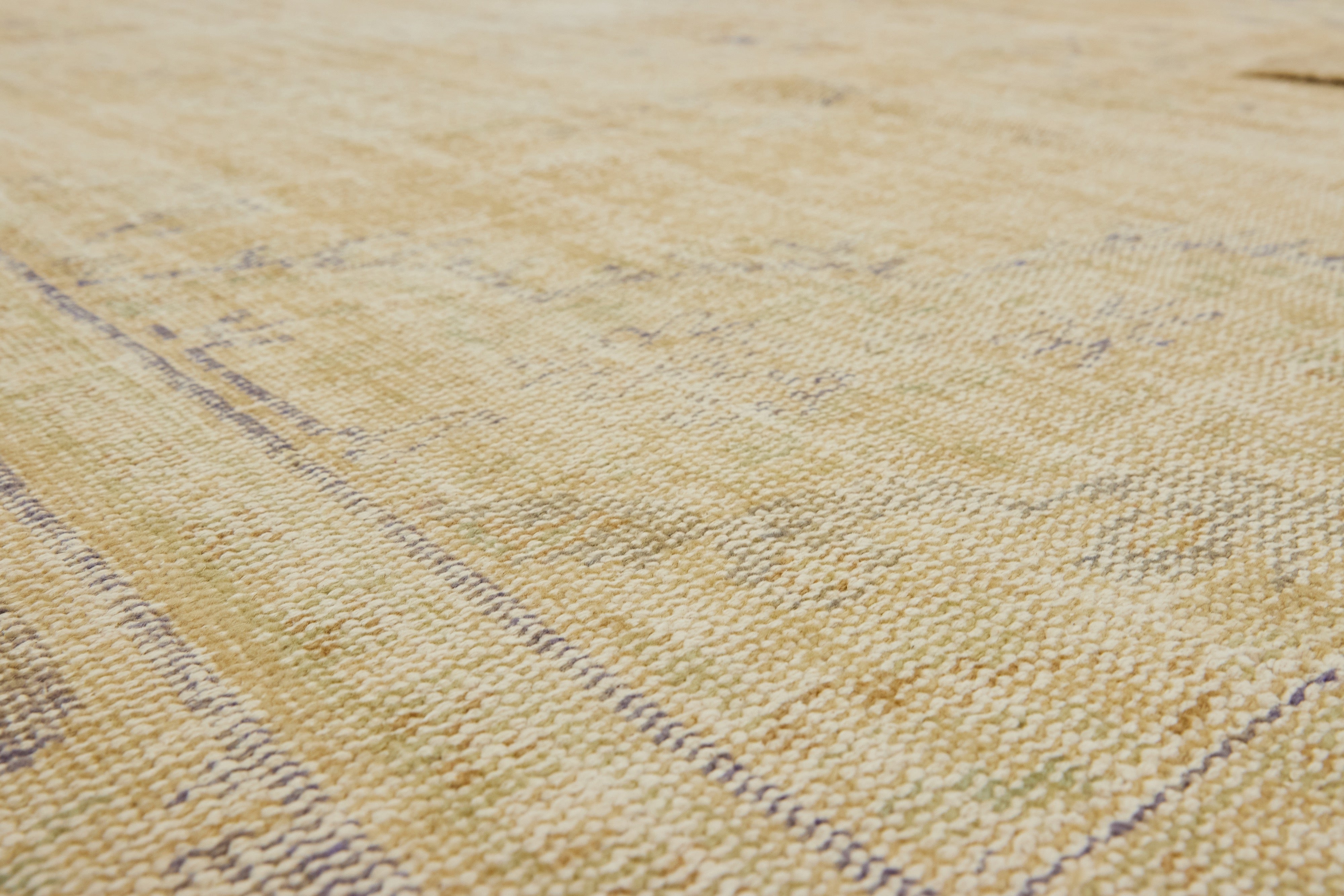 1970's Vintage Refinement - Melany's Luxurious Carpet