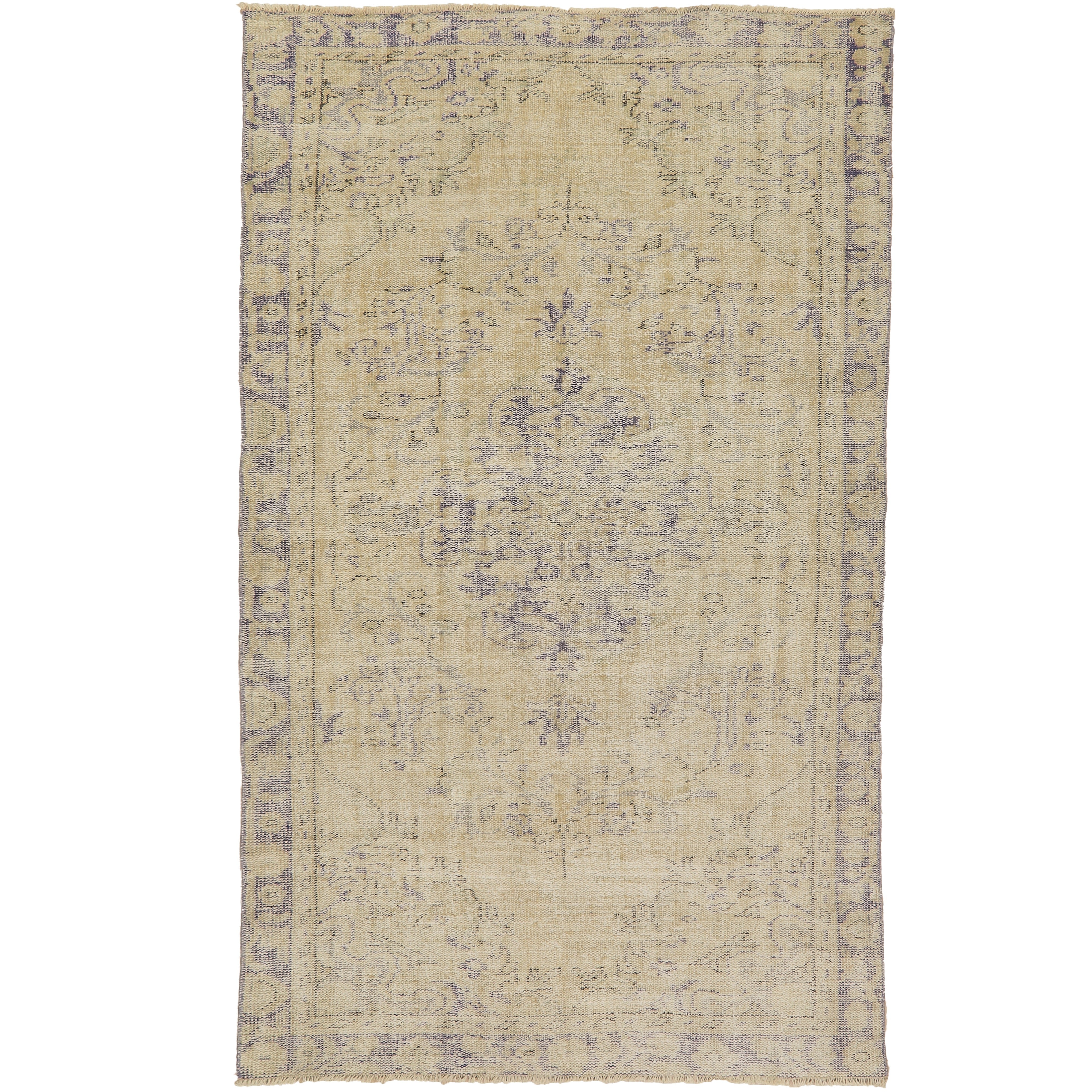 Melina - Masterpiece of Turkish Rug Craft