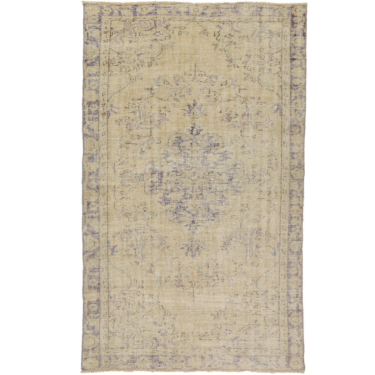 Melina - Masterpiece of Turkish Rug Craft