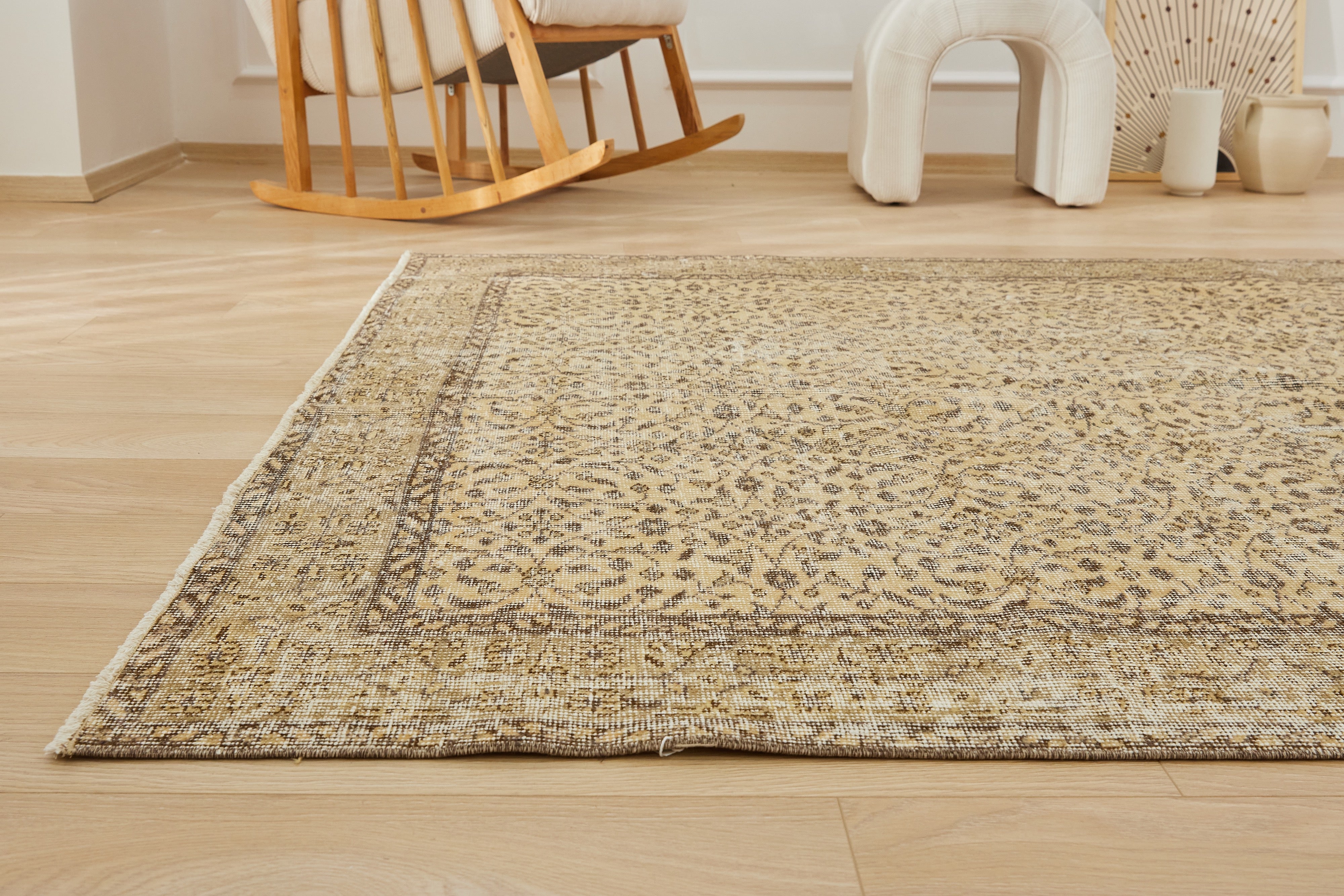 Turkish Allover Pattern - Melinda's Exquisite Weaving