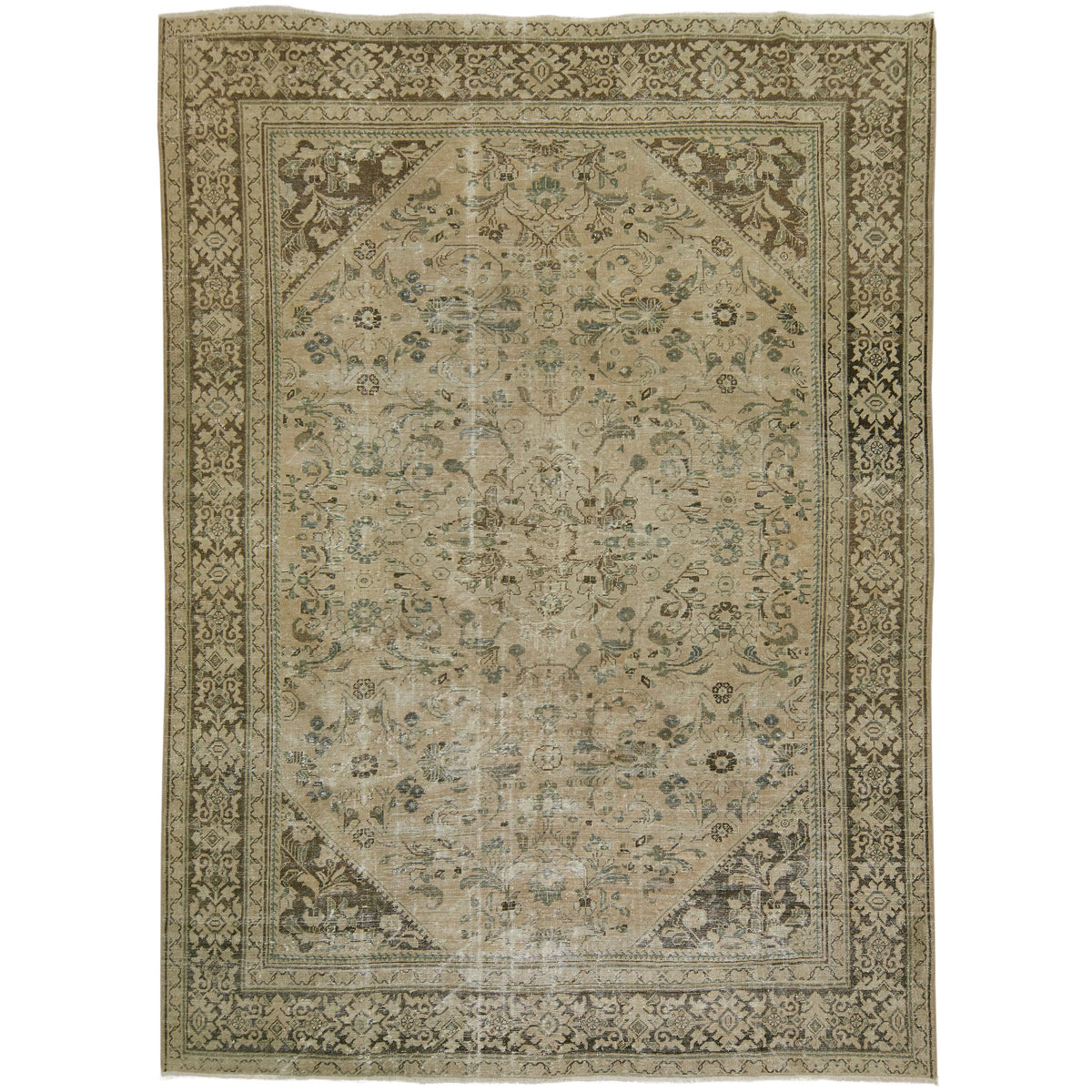Melissa - Elegance Woven with Tradition | Kuden Rugs