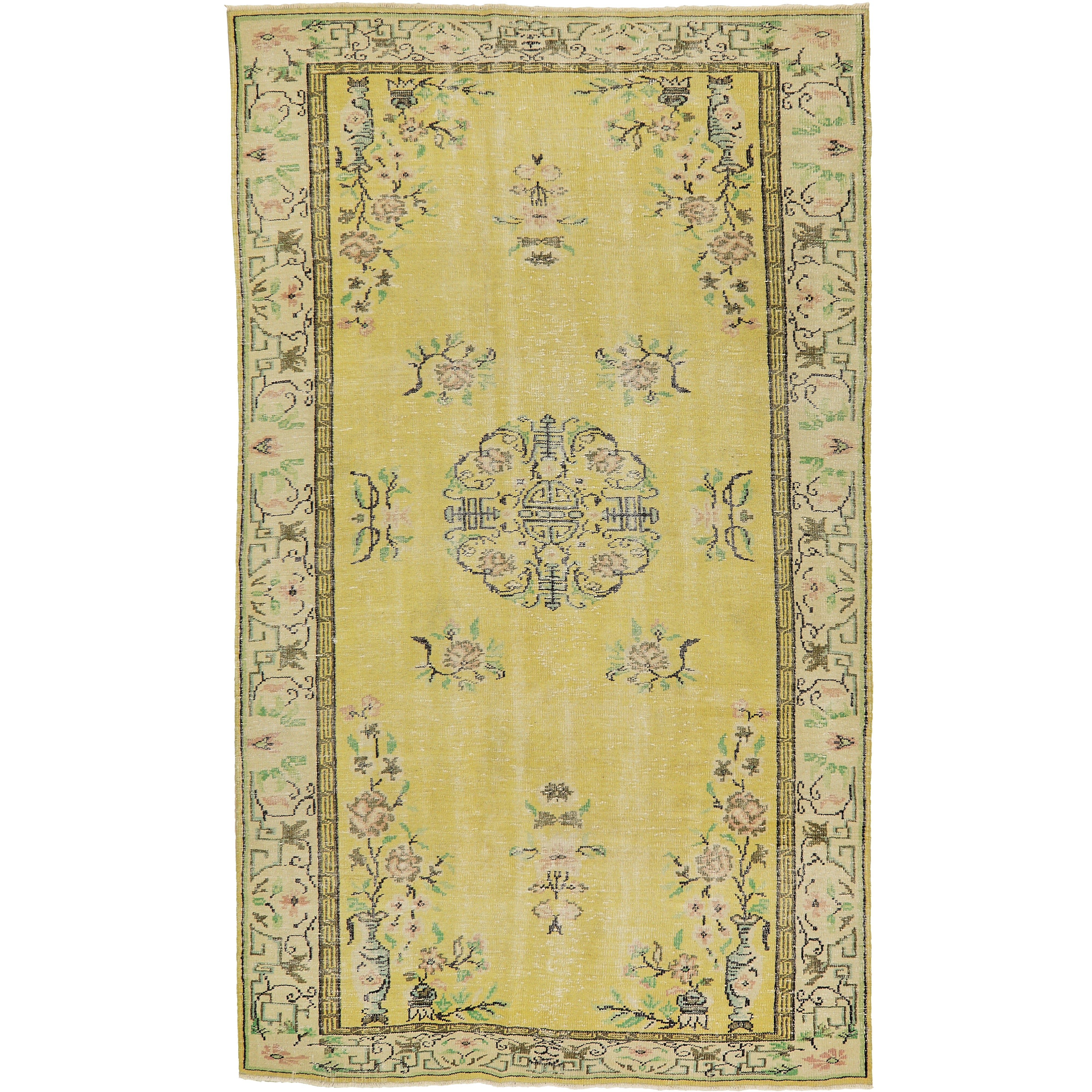 Merida - Turkish Rug Craftsmanship Redefined