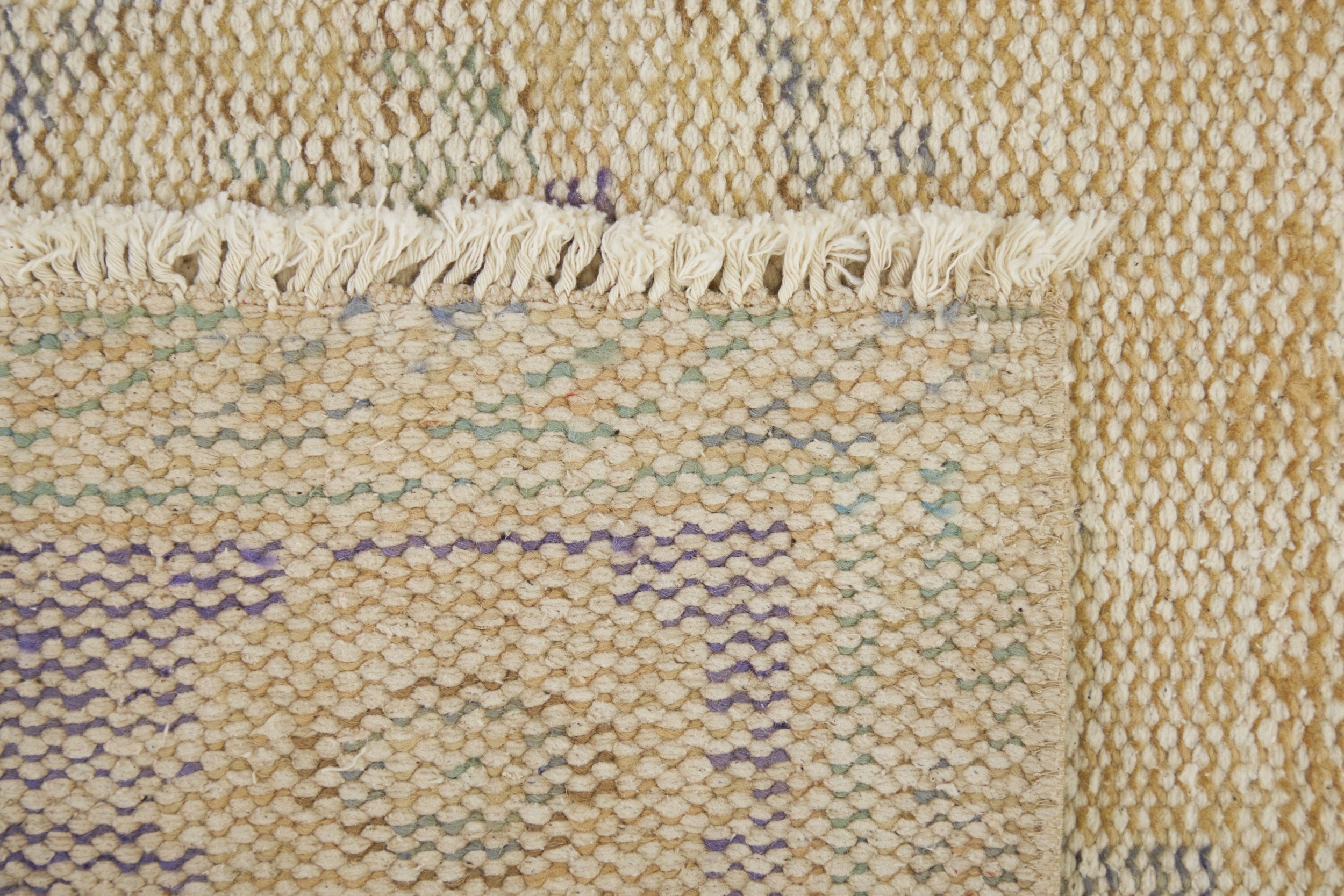 Millicent | Understated Opulence | Hand-Knotted Rug | Kuden Rugs