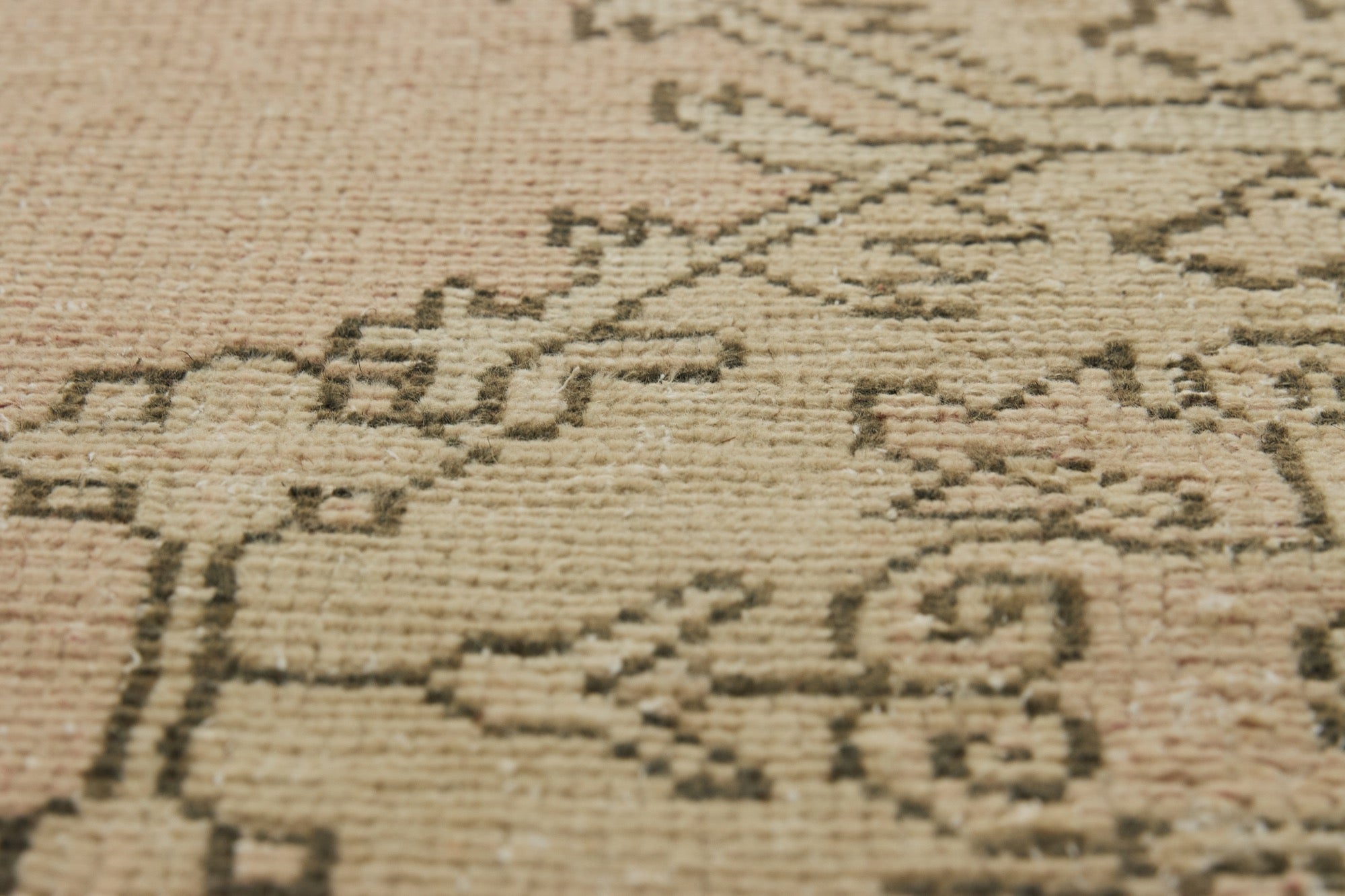 Unveiling Mollie | Turkish Rug Heritage | Vintage Runner Grace | Kuden Rugs