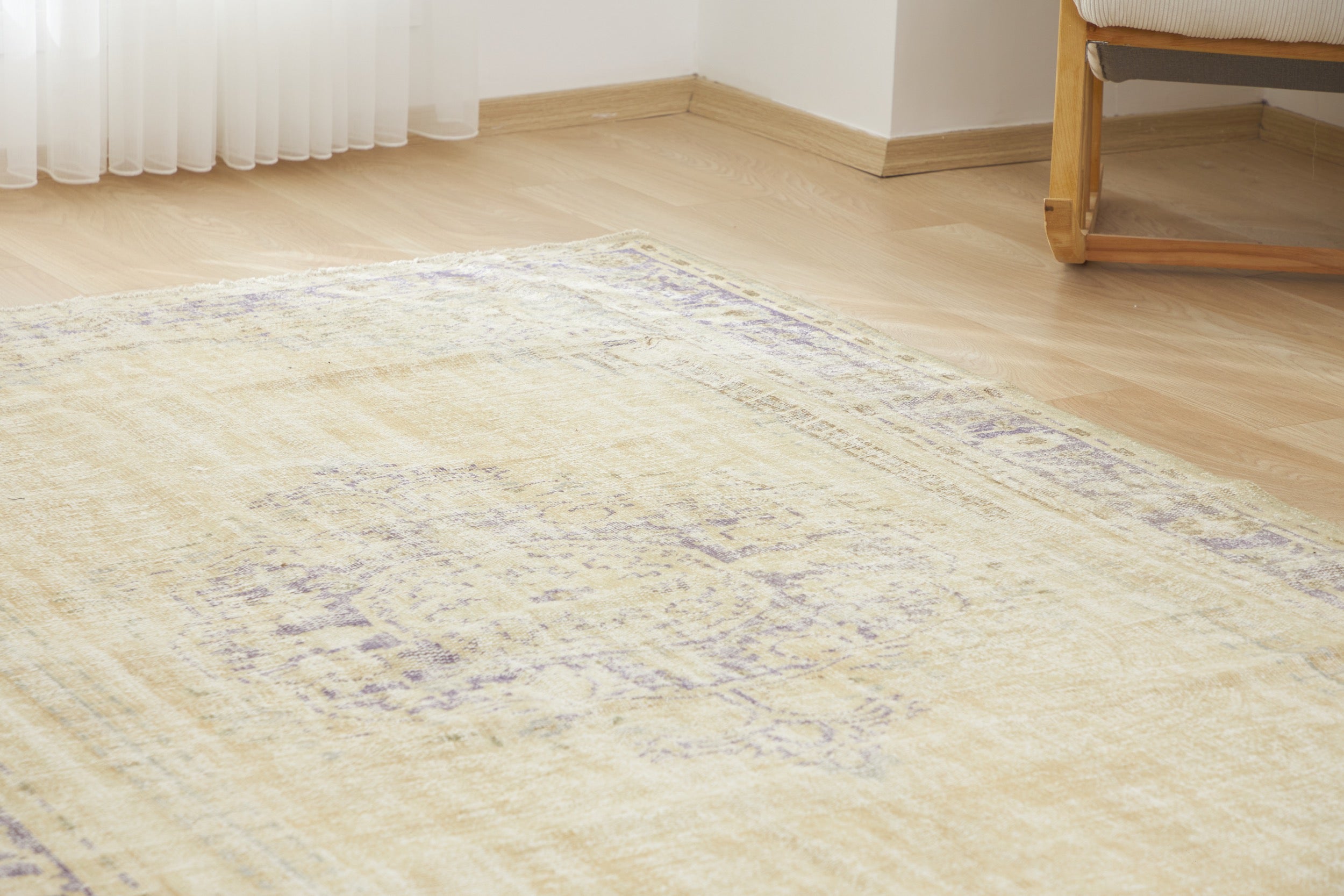 Morgan | Antiquewashed Beauty | Unique Area Rug | Kuden Rugs