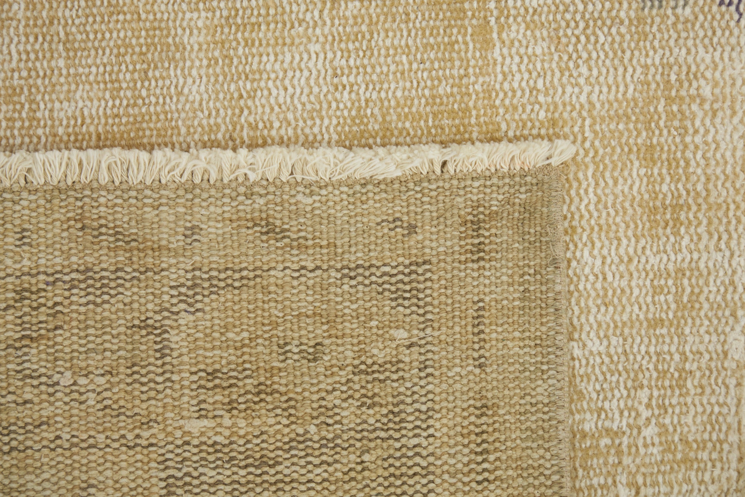 Morgan | Elegant Cream Palette | Artisanal Turkish Carpet | Kuden Rugs