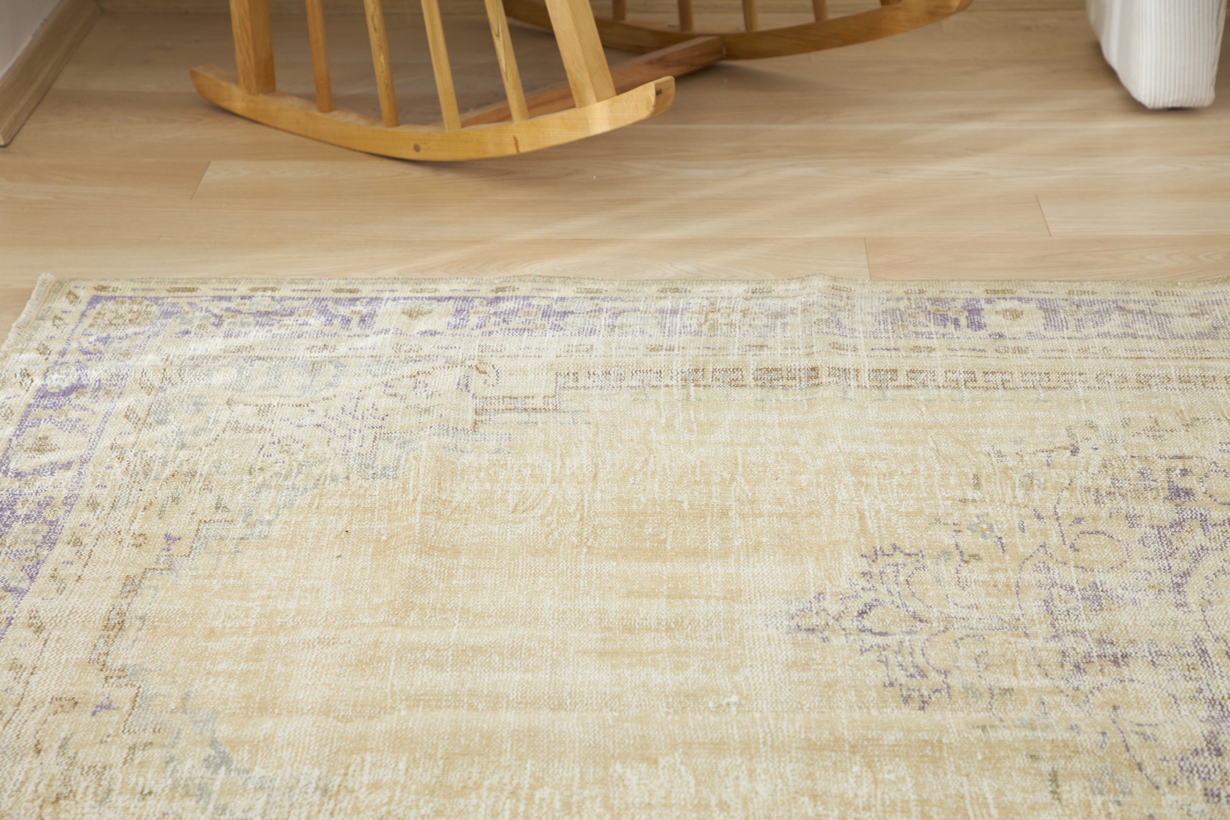 Morgan | 1970's Vintage Charm | Turkish Handmade Carpet | Kuden Rugs