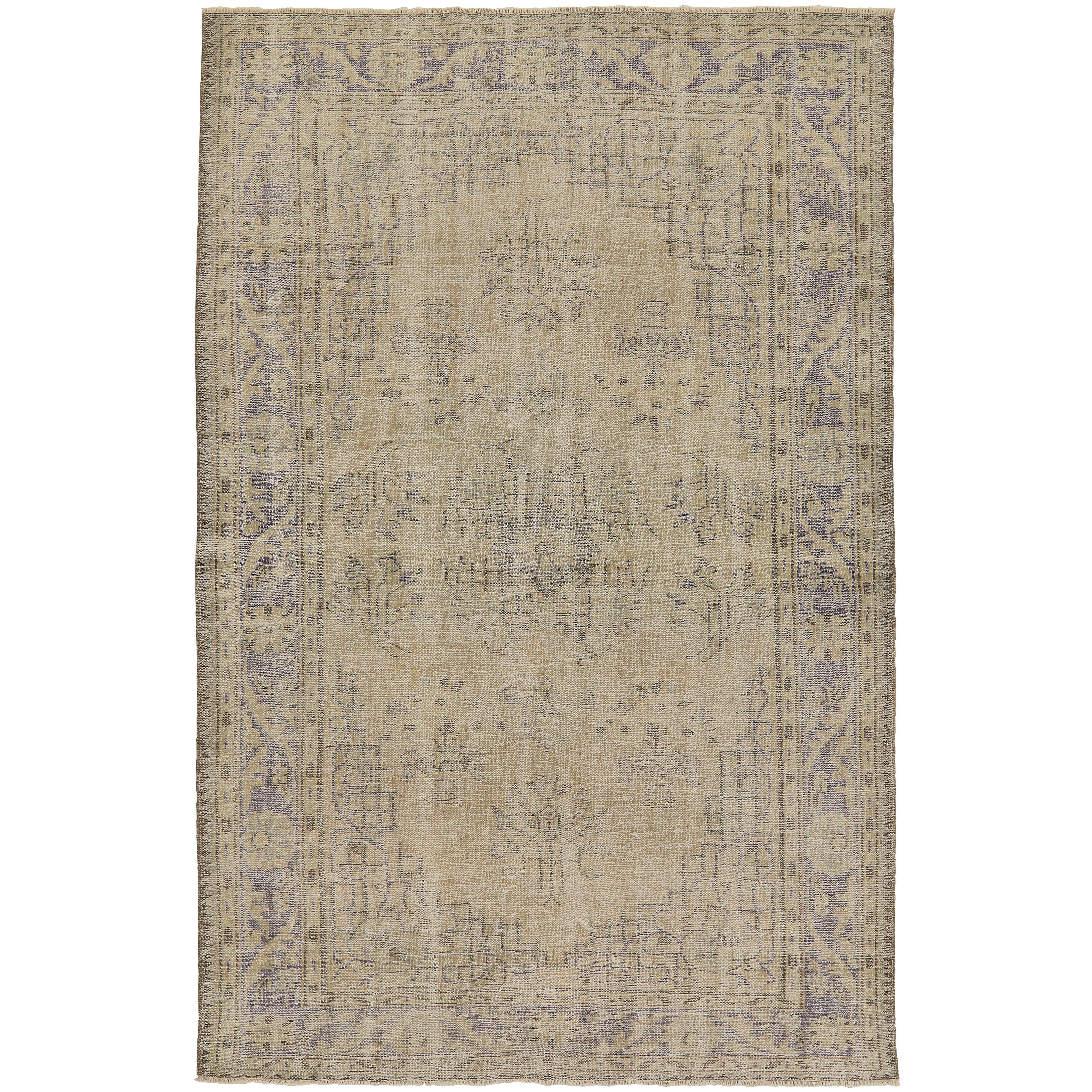 Murphy: Timeless Vintage Turkish Elegance