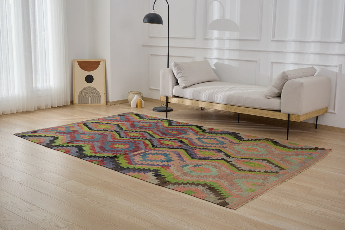 Mylie - Vintage Rug | Kuden Rugs