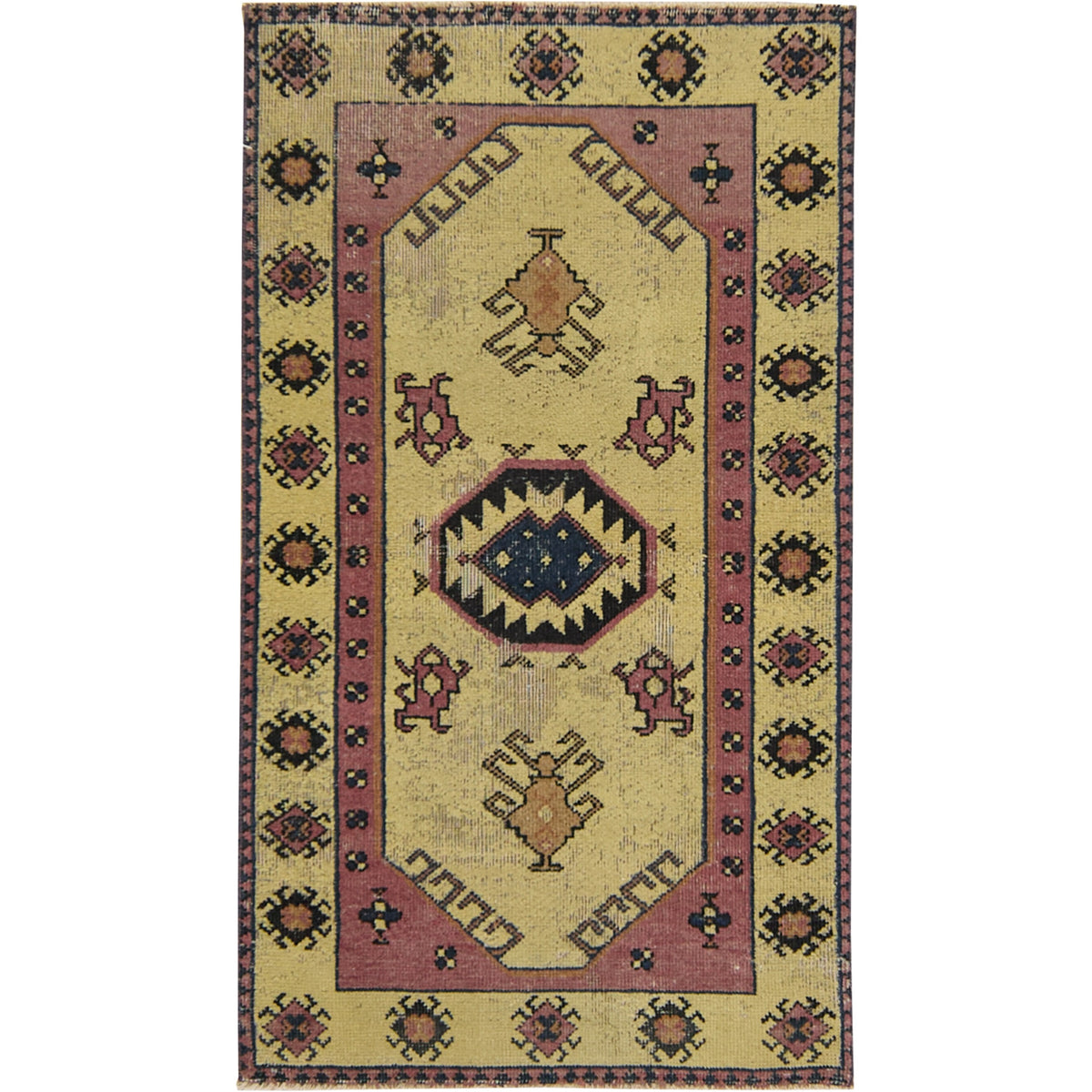 Handwoven tradition meets modern style: The Myrna Rug. | Kuden Rugs
