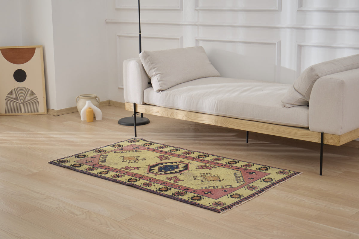 Myrna - Vintage Rug | Kuden Rugs