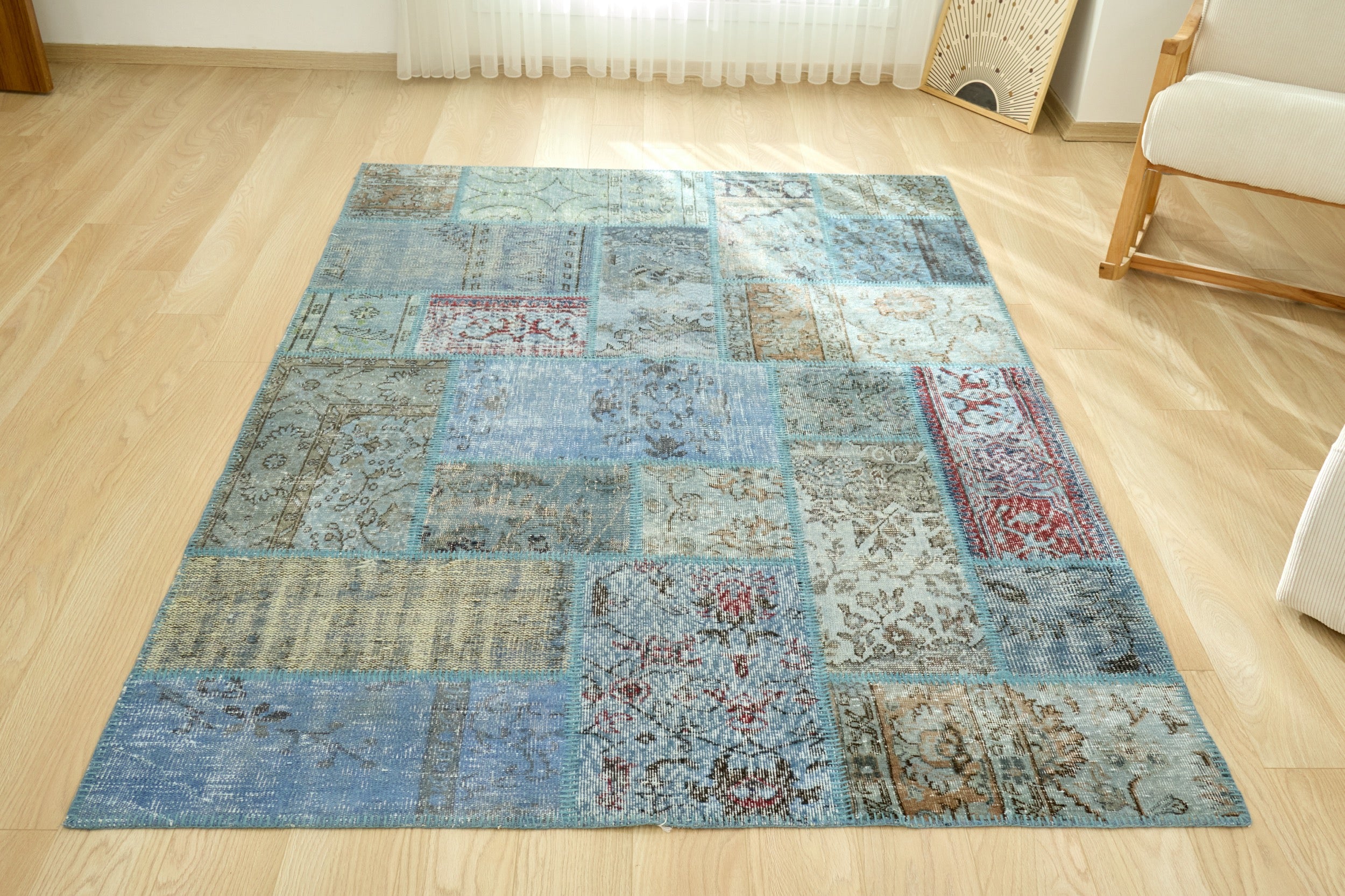 Nadezhda - Elegance Turkish Handmade Rug from Turkey | Kuden Rugs