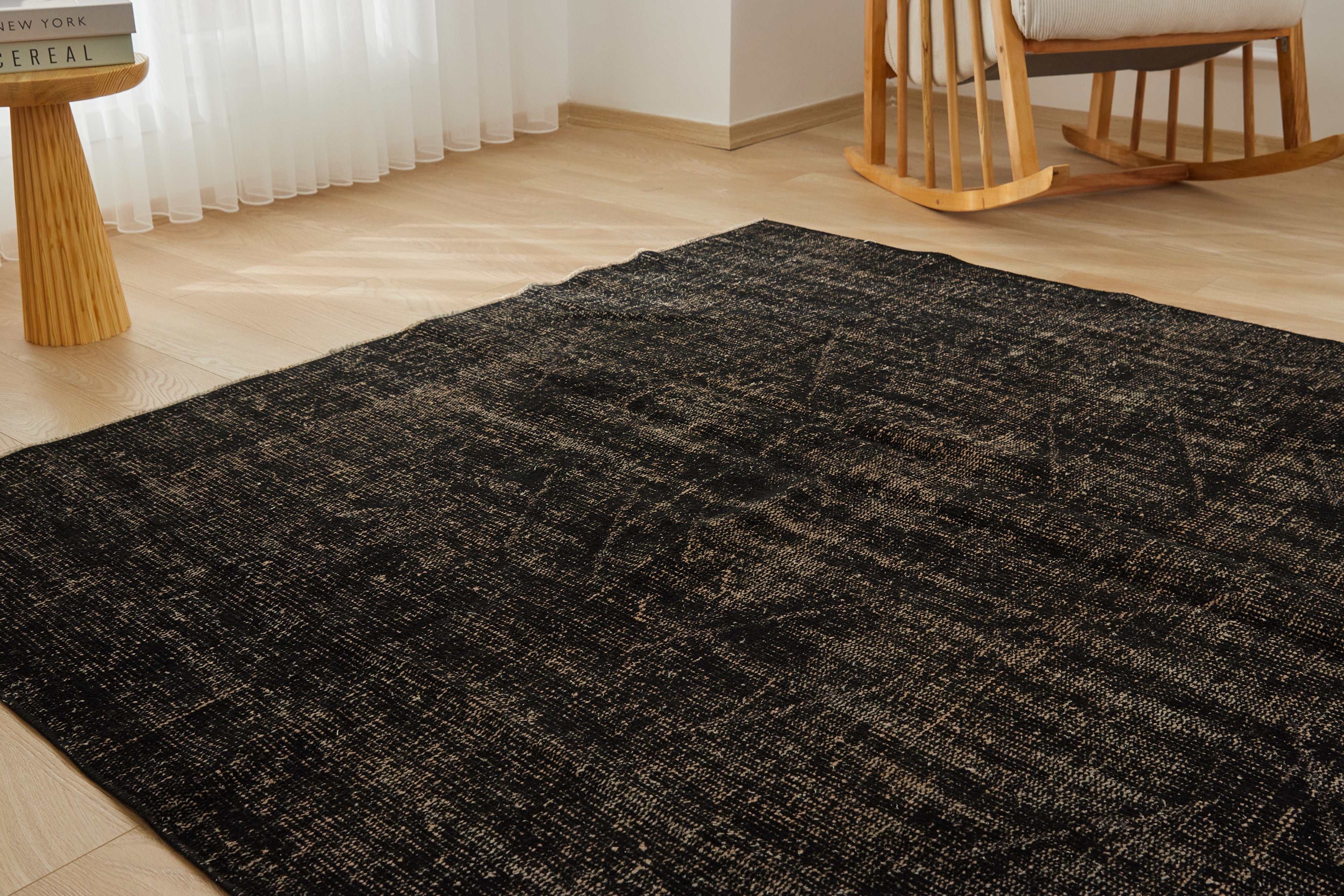 Unique Weave: Nadia's One-of-a-Kind Charm.