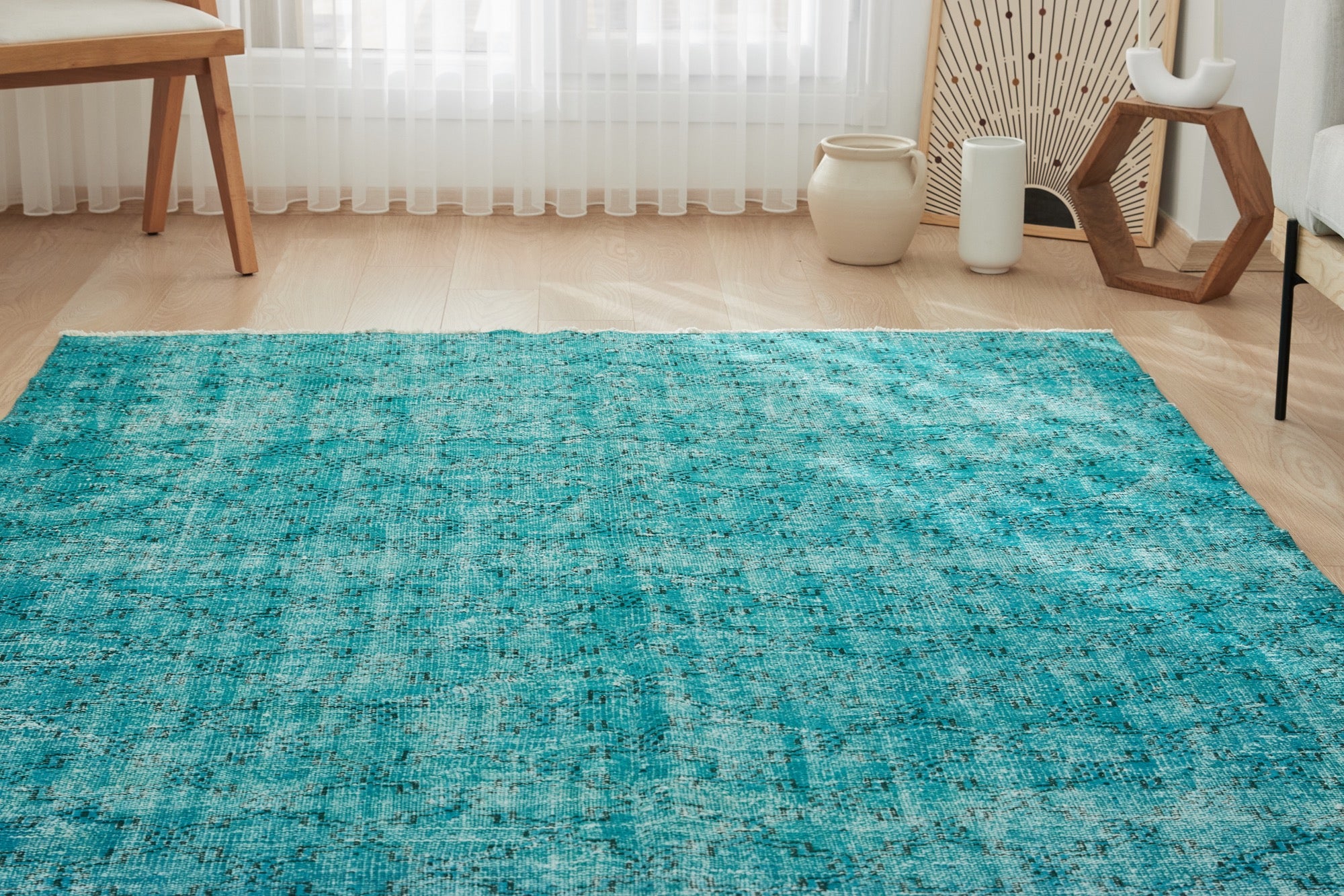 The Nadya Effect | Exquisite Turkish Rug Craftsmanship | Kuden Rugs