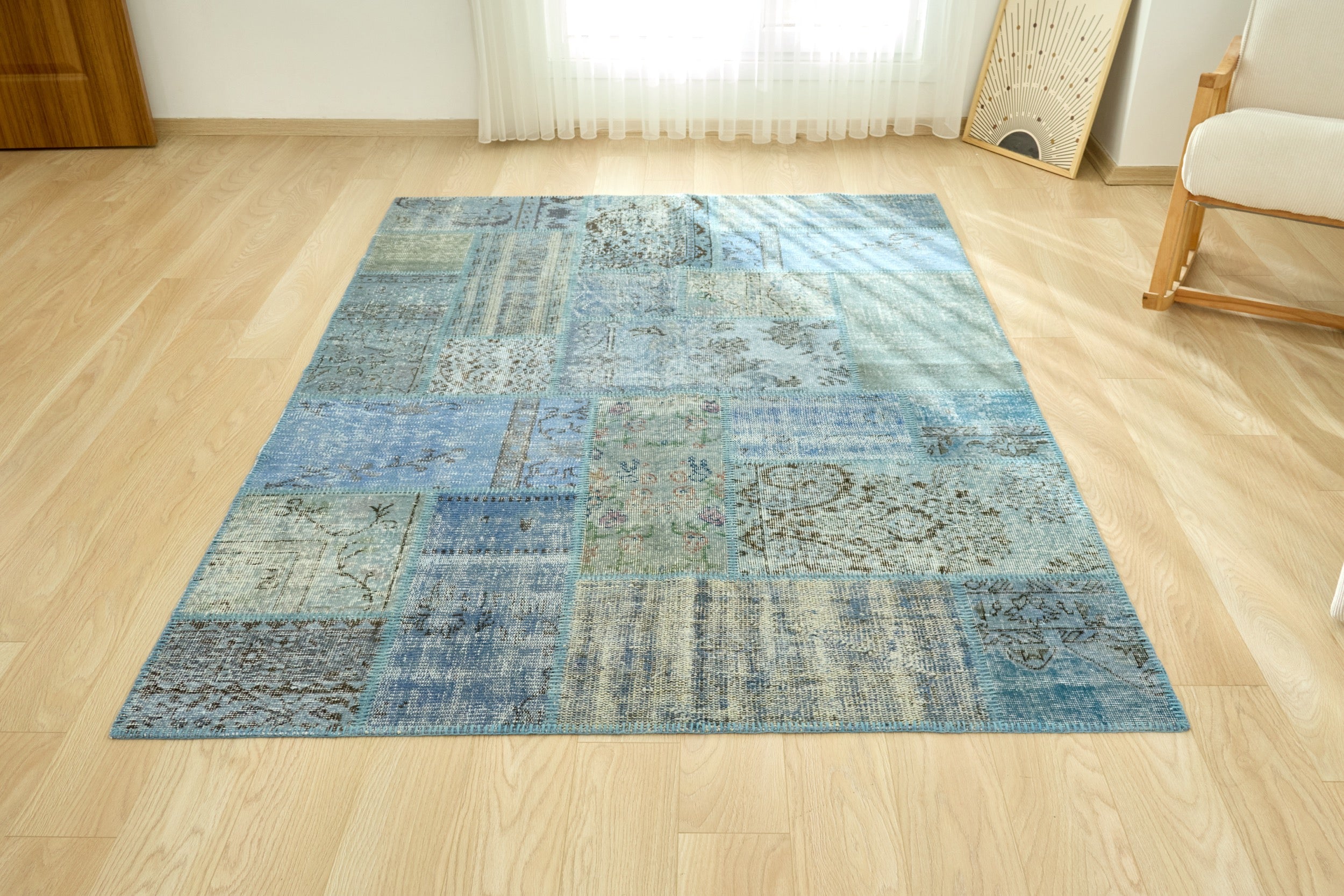 Naiad - Elegance Turkish Handmade Rug from Turkey | Kuden Rugs