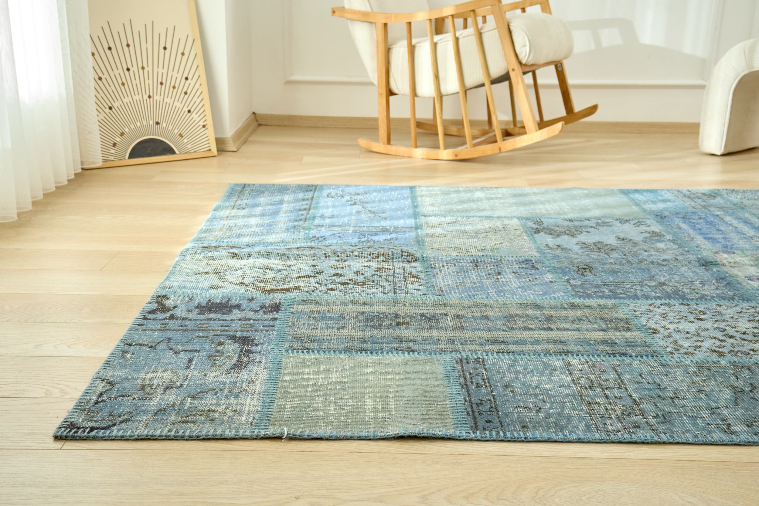 Naiad - Vintage Rug | Kuden Rugs