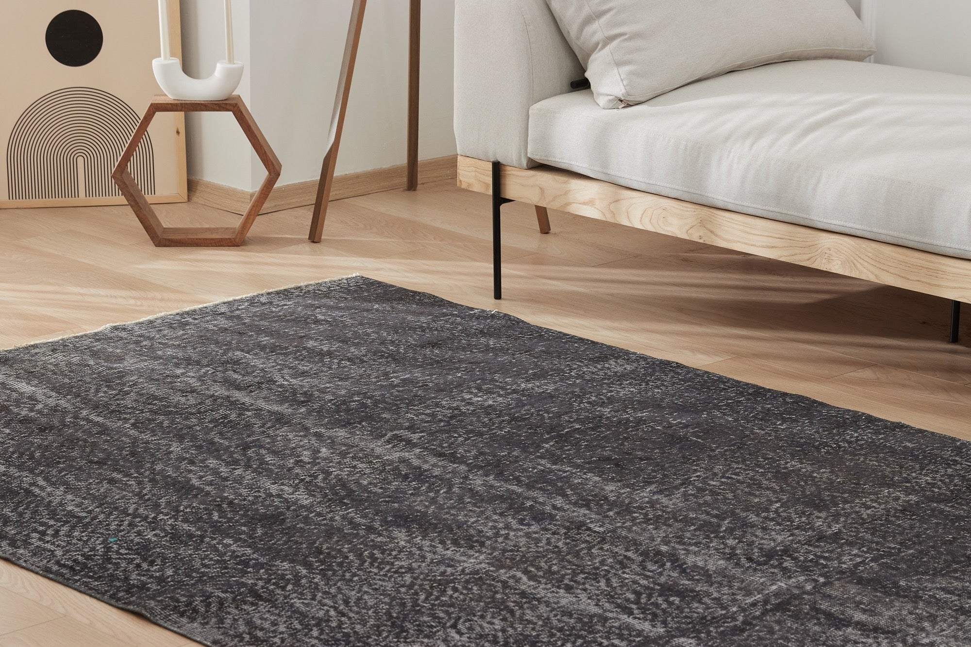 Naida | Hand-Knotted Timeless Carpet | Kuden Rugs