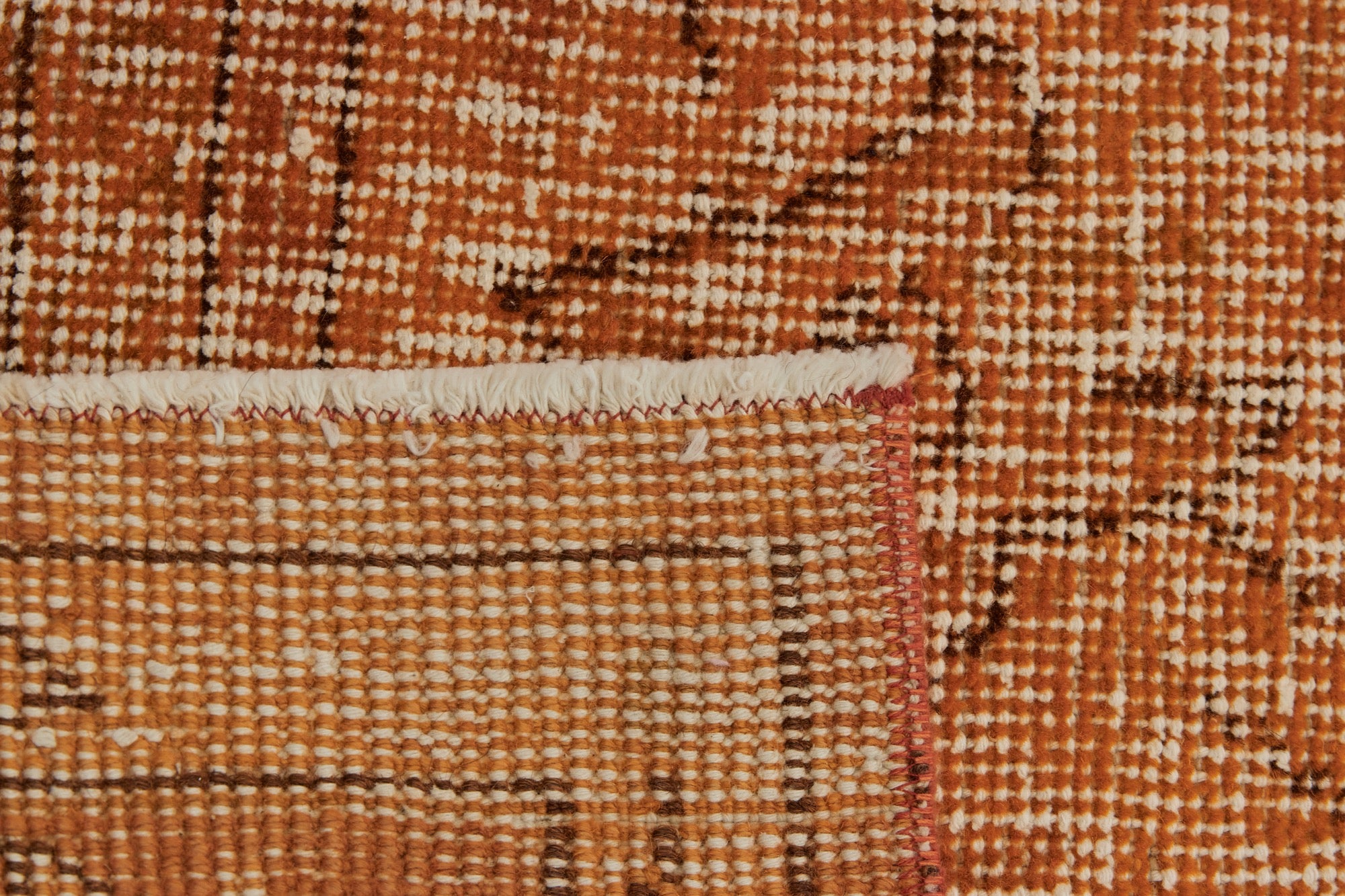 Naimaha | Time-Honored Craftsmanship in an Area Rug | Kuden Rugs