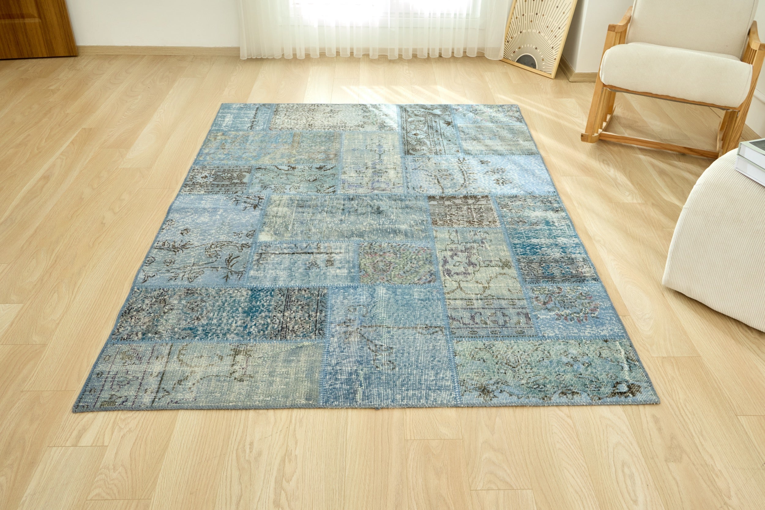 Nami - Vintage Rug | Kuden Rugs
