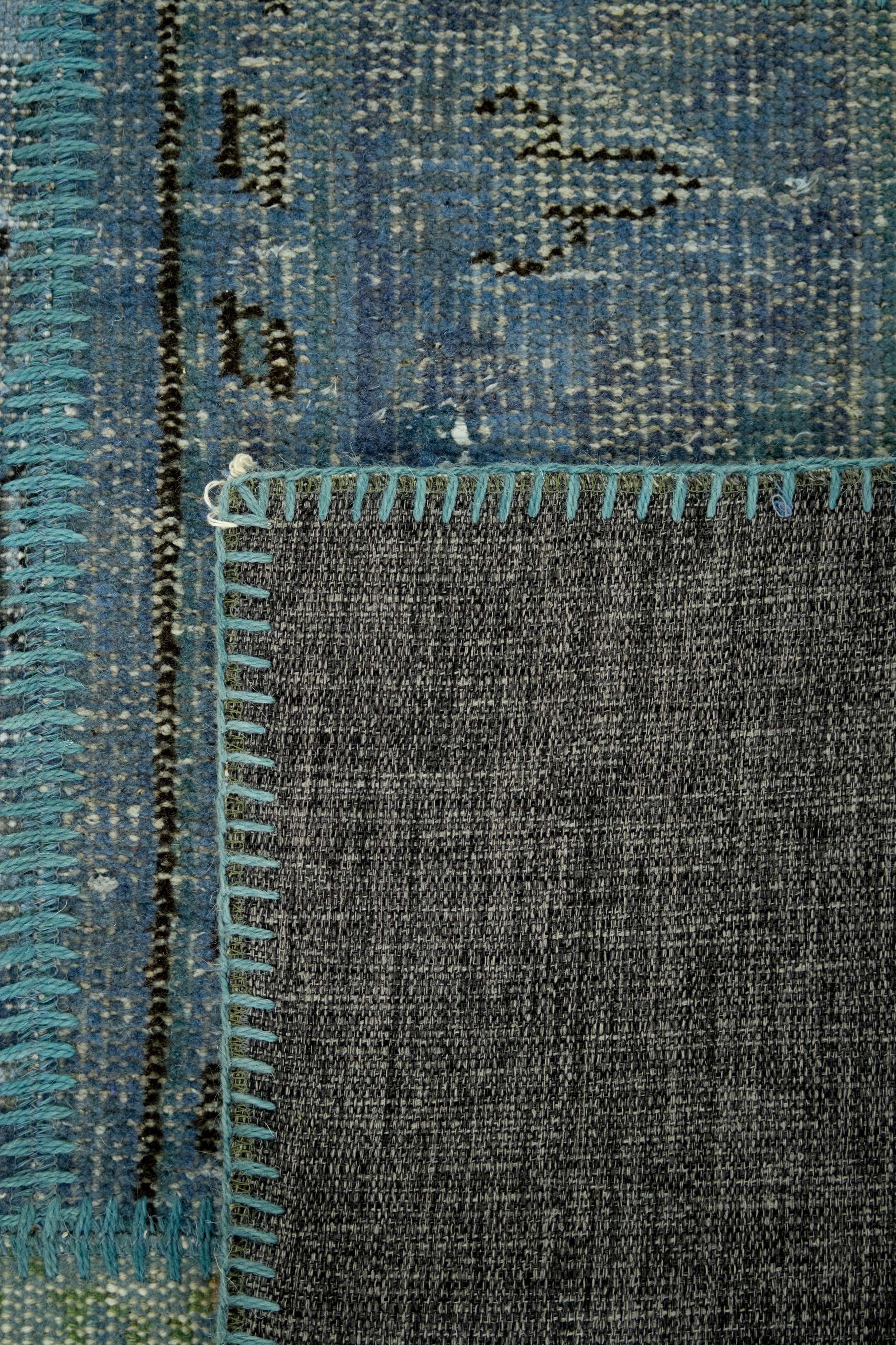 Nan - Vintage Rug | Kuden Rugs