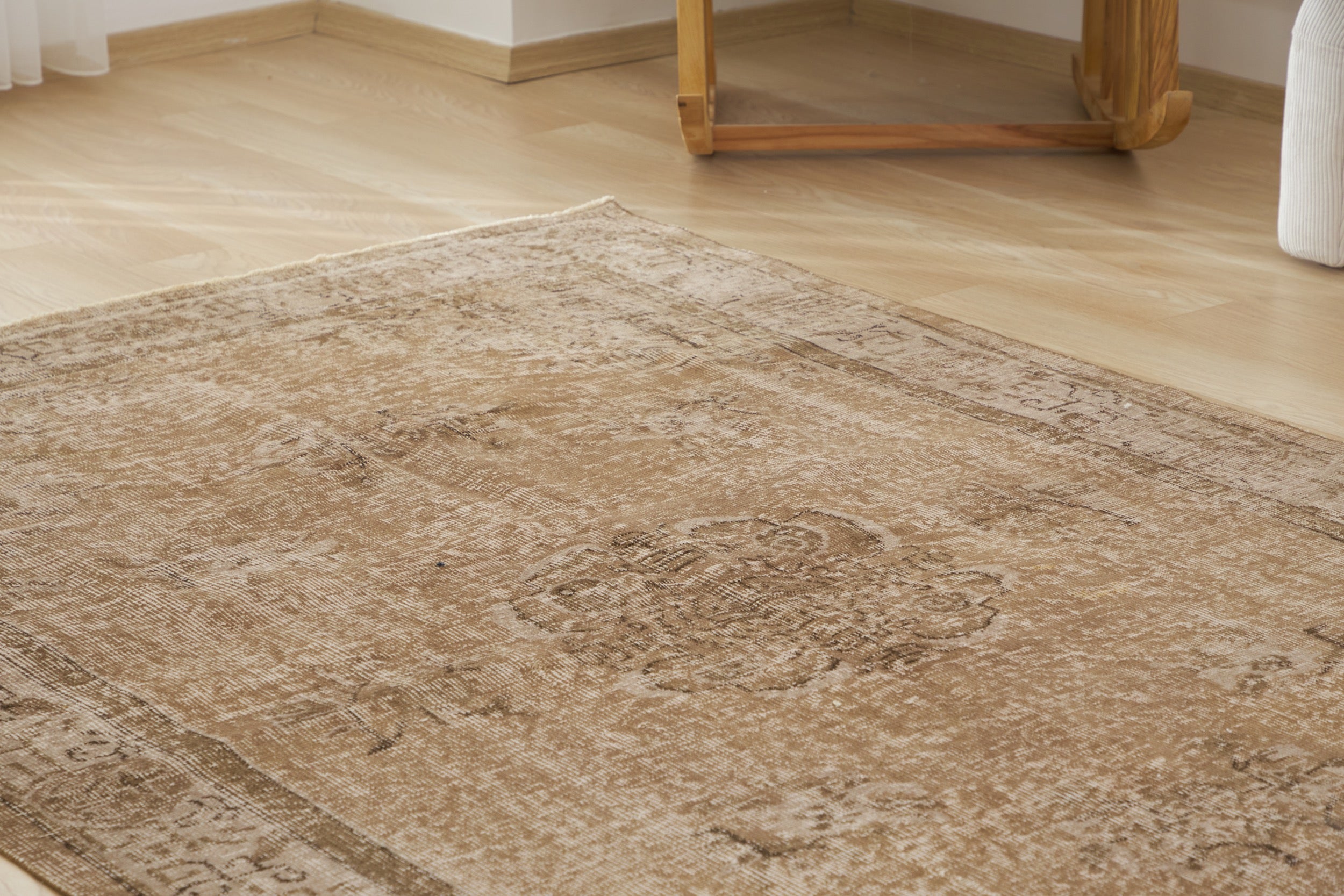 Nance | Hand-Knotted Heritage | Turkish Wool Rug | Kuden Rugs