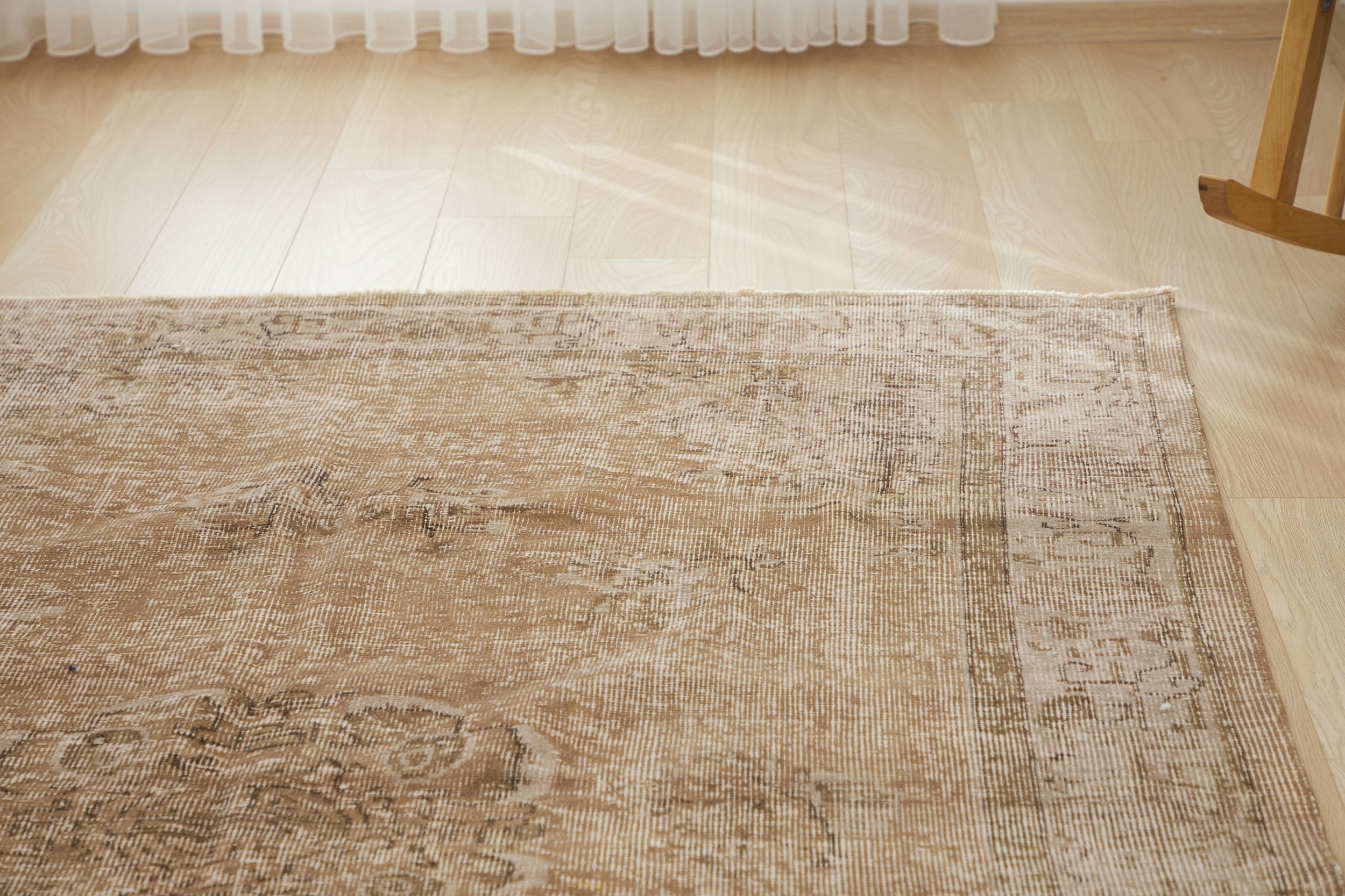 Nance | Artisanal Aesthetic | Professional Rug Craft | Kuden Rugs