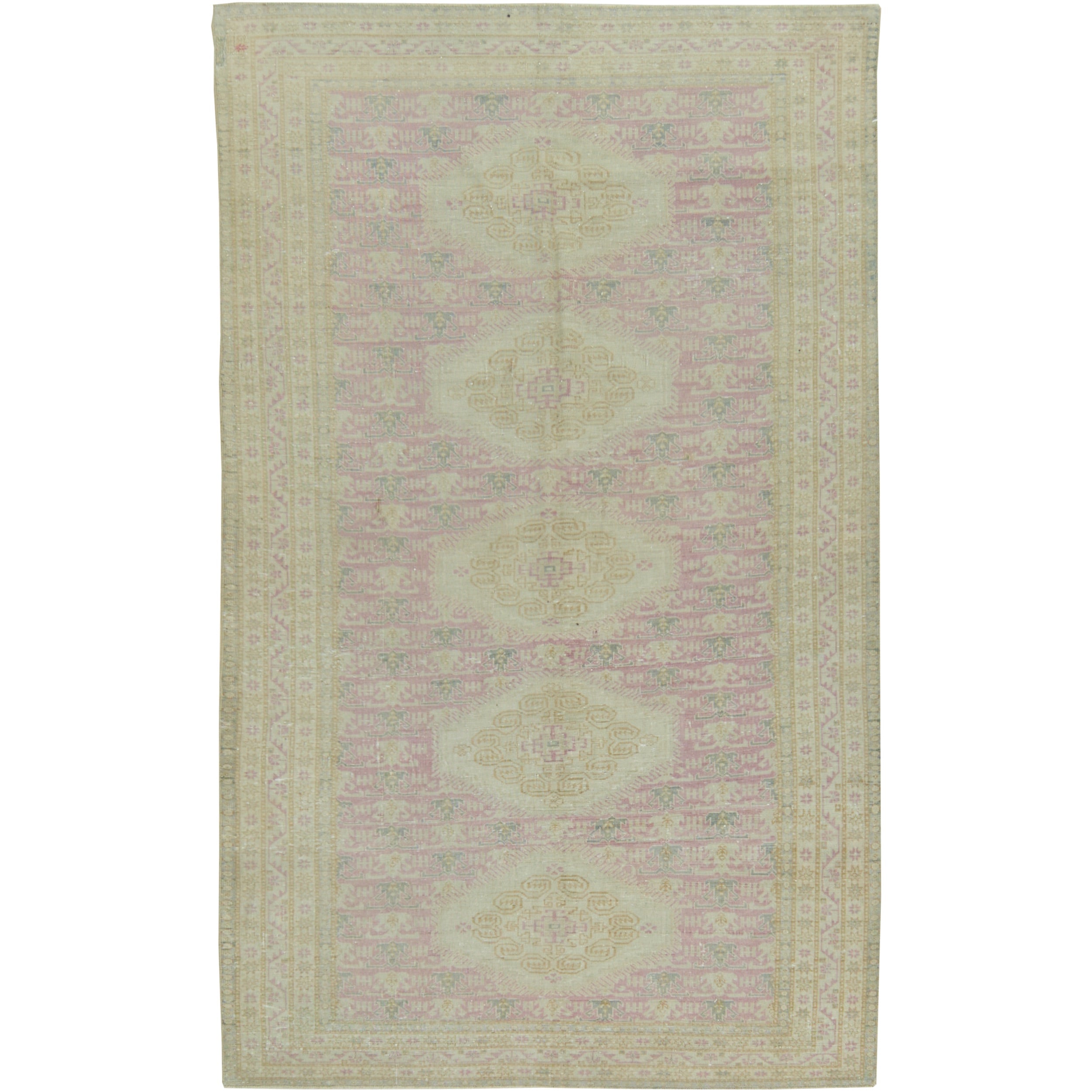 Nessie | Unveiling Persian Elegance | Kuden Rugs