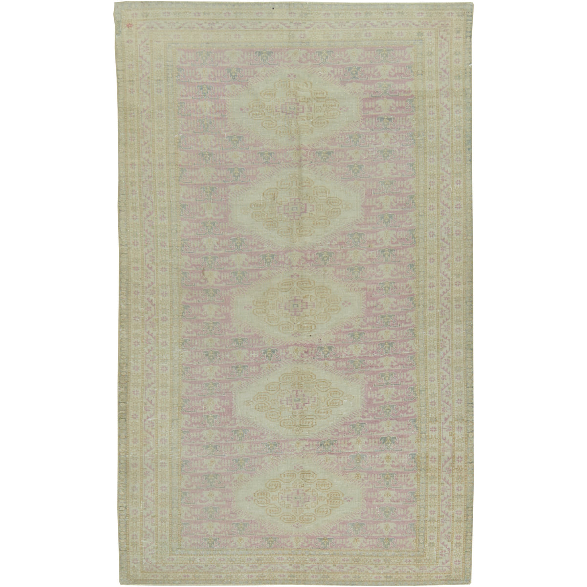 Nessie | Unveiling Persian Elegance | Kuden Rugs