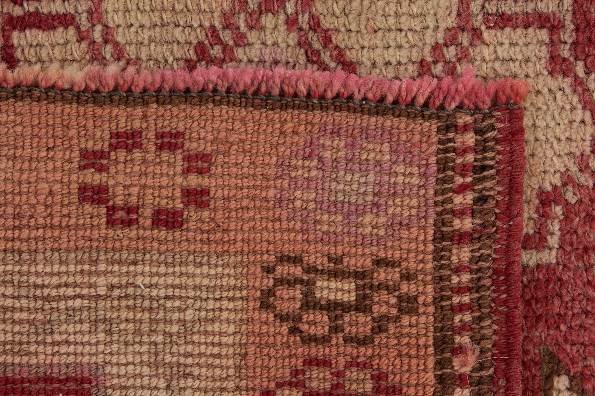 Neveah | Classic Turkish Craftsmanship in a Modern Runner | Kuden Rugs