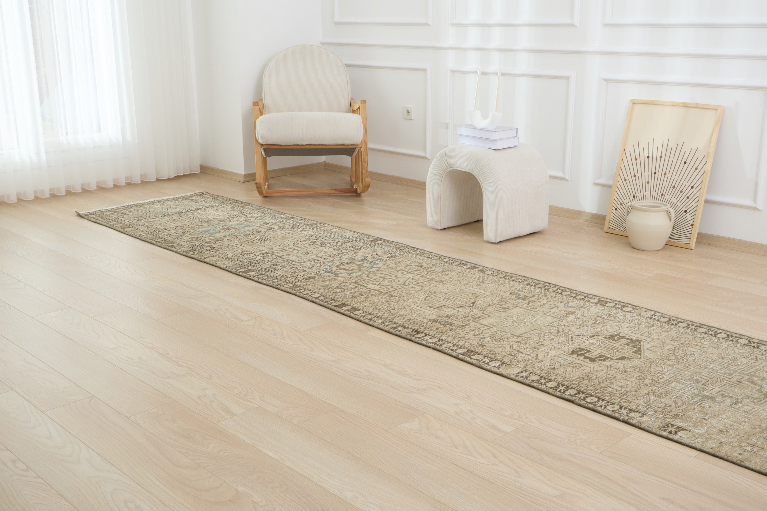 Nissim | Time-Honored Craftsmanship for Modern Spaces | Kuden Rugs