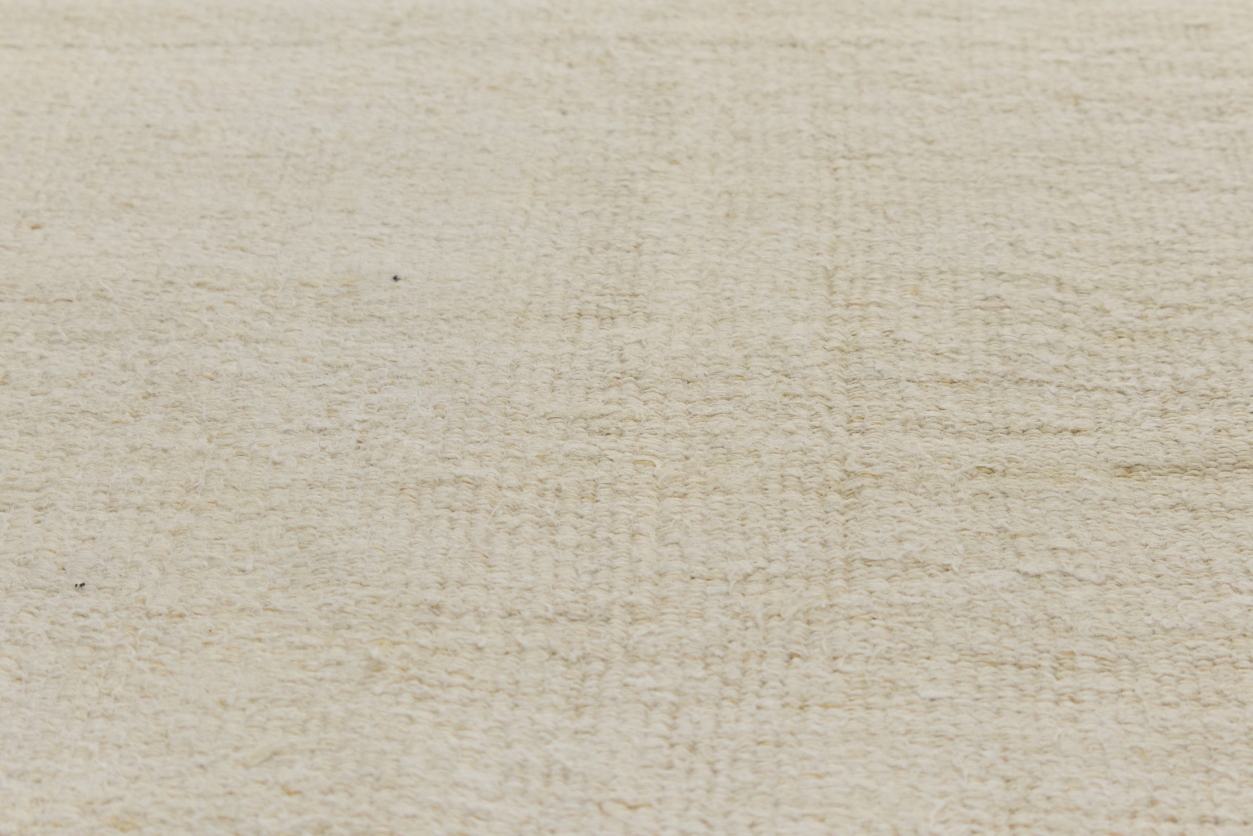 Fall in Love with the Soothing Charm of Noire, a Vintage Turkish Hemp Kilim | Kuden Rugs