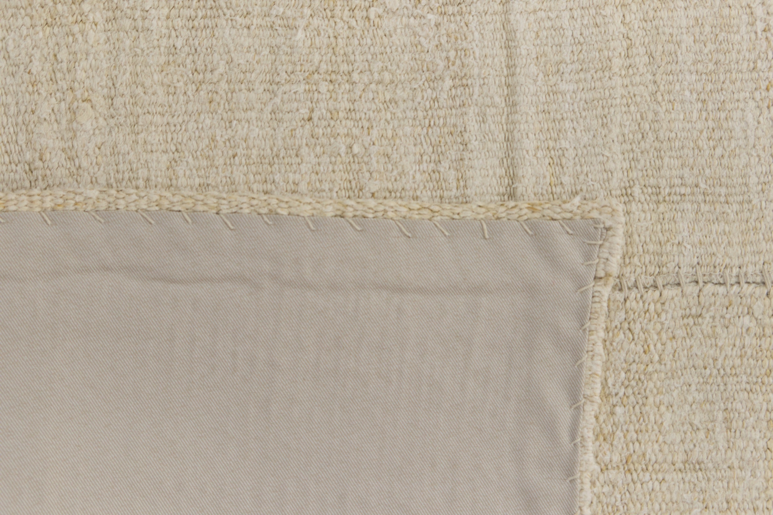 Noire: A Distinctive Turkish Rug with a Beautifully Striped White Composition | Kuden Rugs