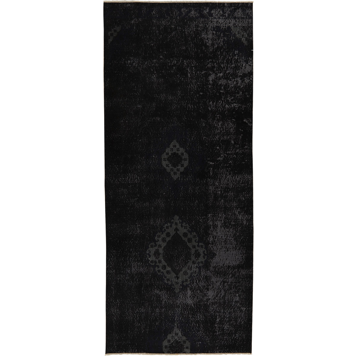 Nyla | Vintage Turkish Elegance | Handcrafted Runner Rug | Kuden Rugs