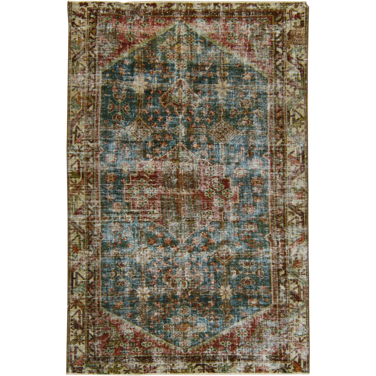 Nyra | Timeless Persian Elegance | Kuden Rugs