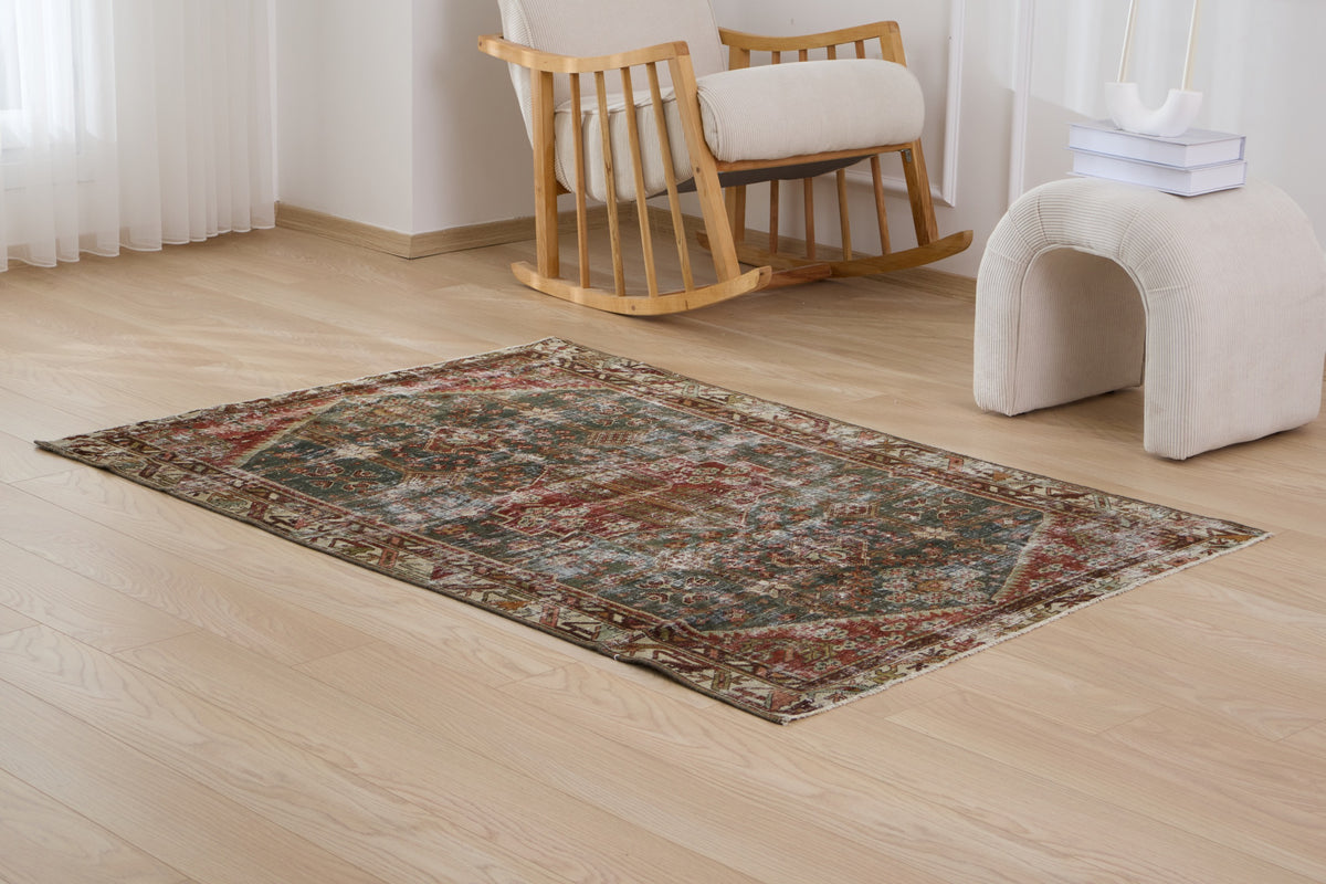 Nyra | Embrace Classic Charm in Modern Spaces | Kuden Rugs