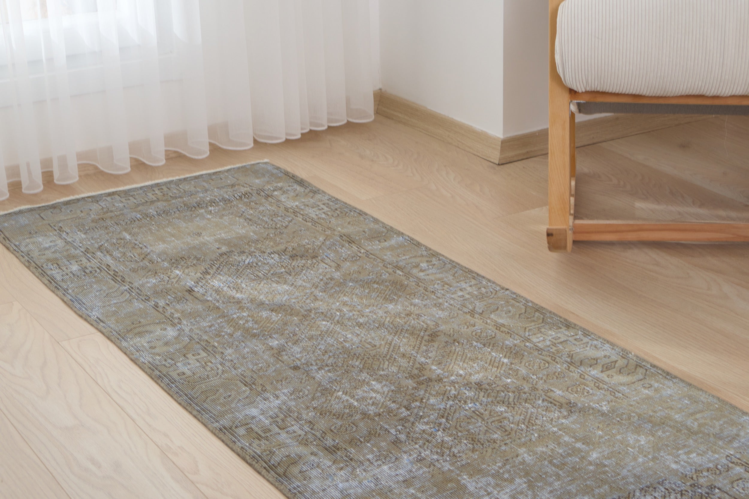 Ocean | The Art of Persian Runners | Kuden Rugs