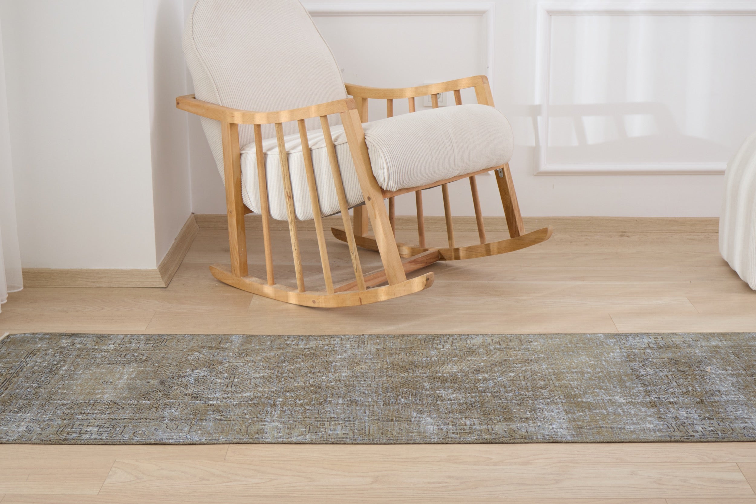 Ocean | Shiraz Craftsmanship Redefined | Kuden Rugs